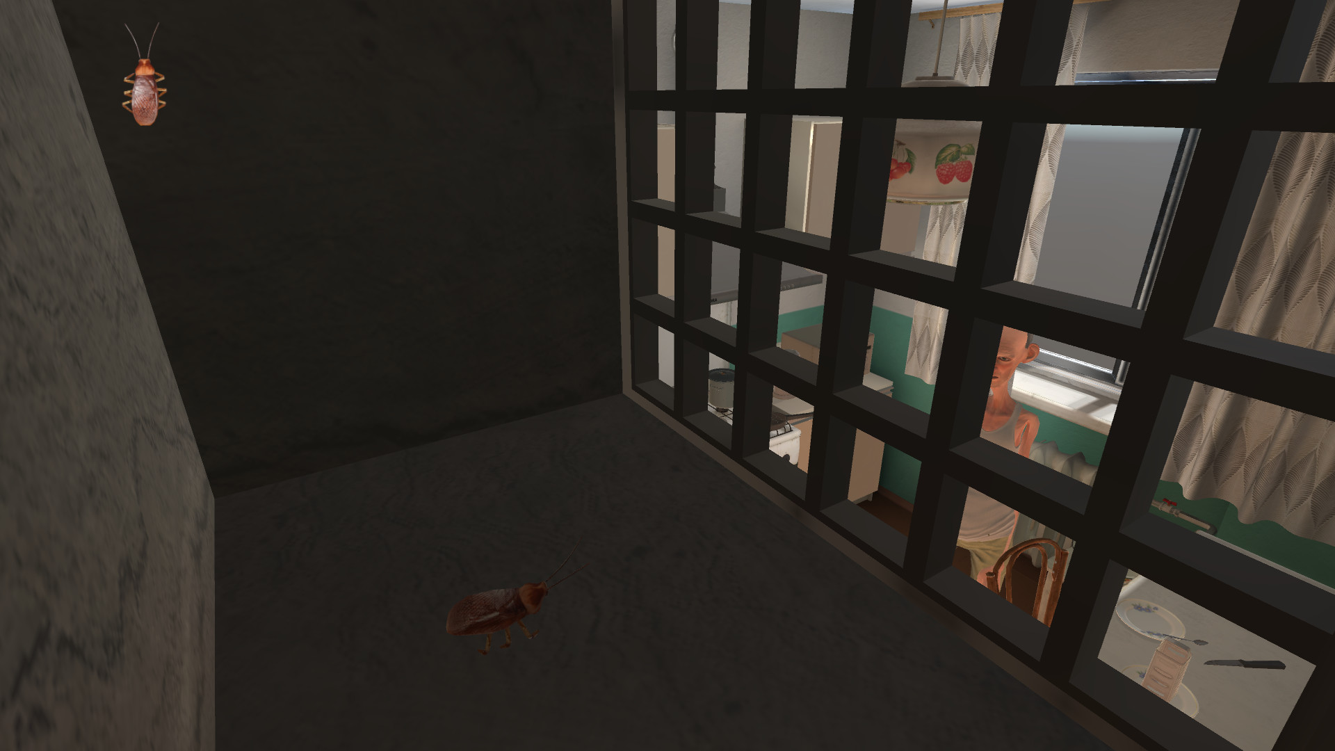 Скриншот из игры Cockroach Simulator - 33