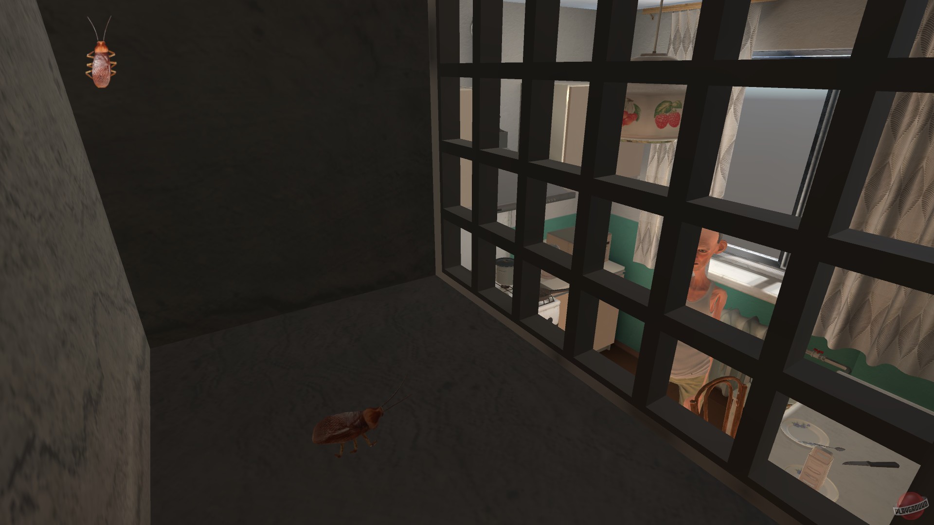 Скриншот из игры Cockroach Simulator - 19