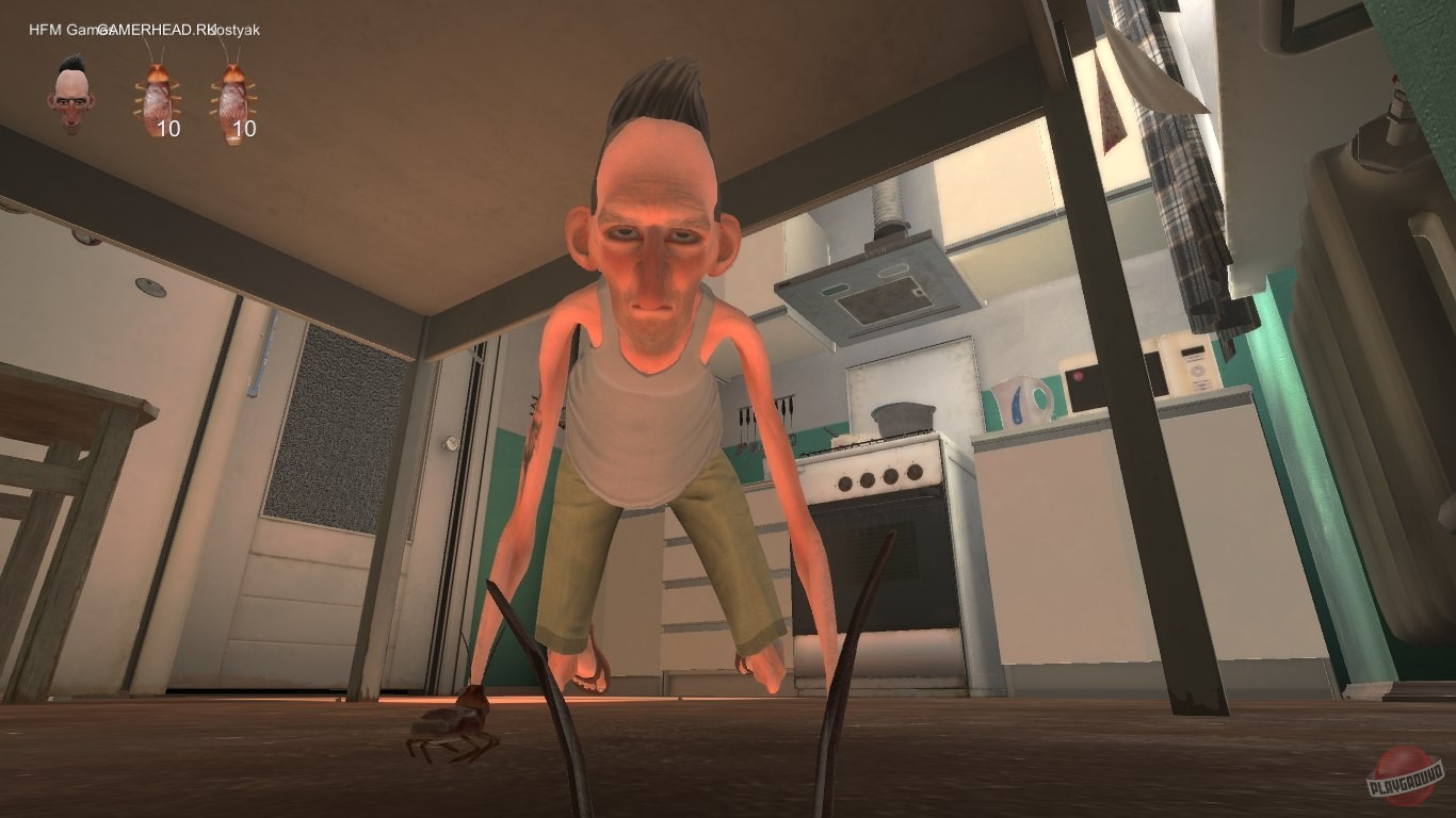 Скриншот из игры Cockroach Simulator - 28