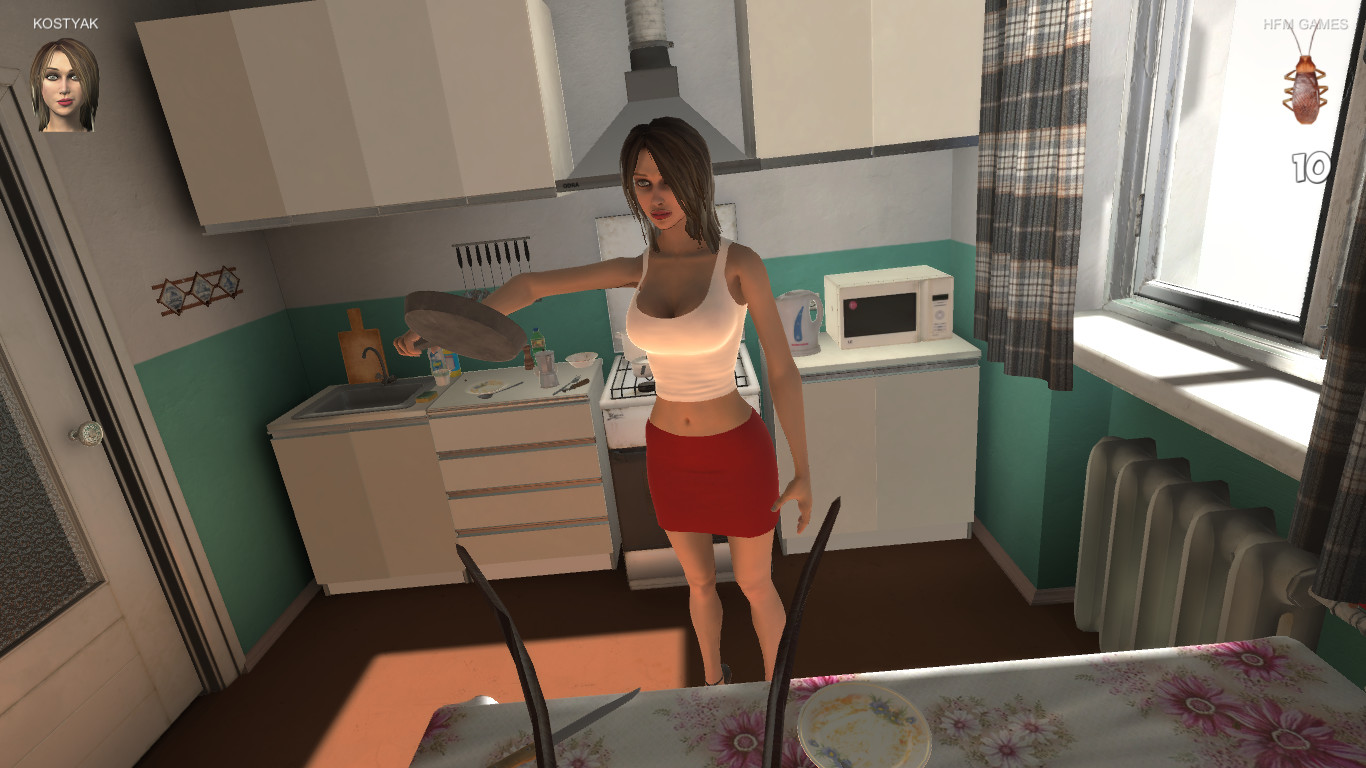 Скриншот из игры Cockroach Simulator - 29