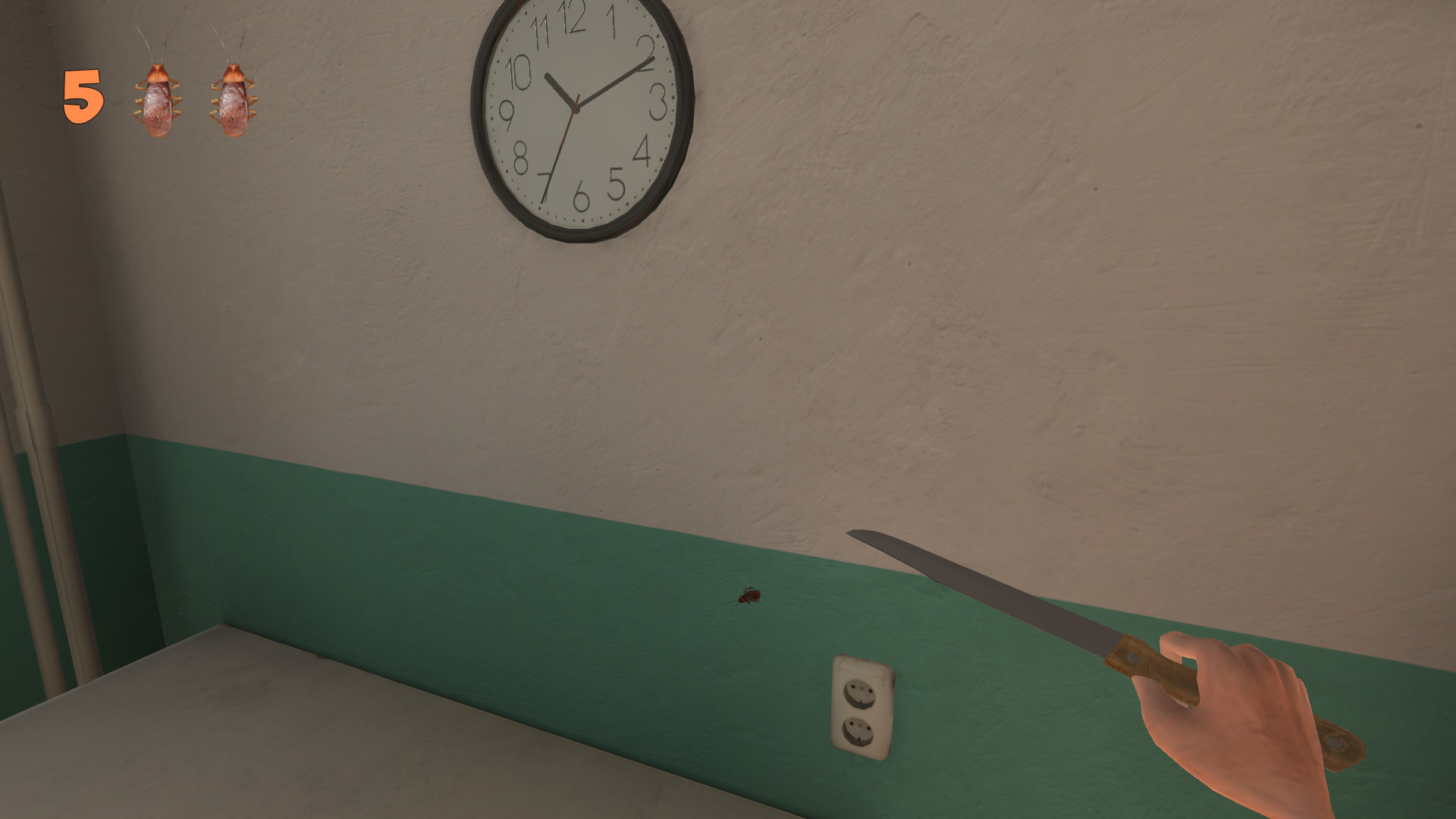 Скриншот из игры Cockroach Simulator - 14