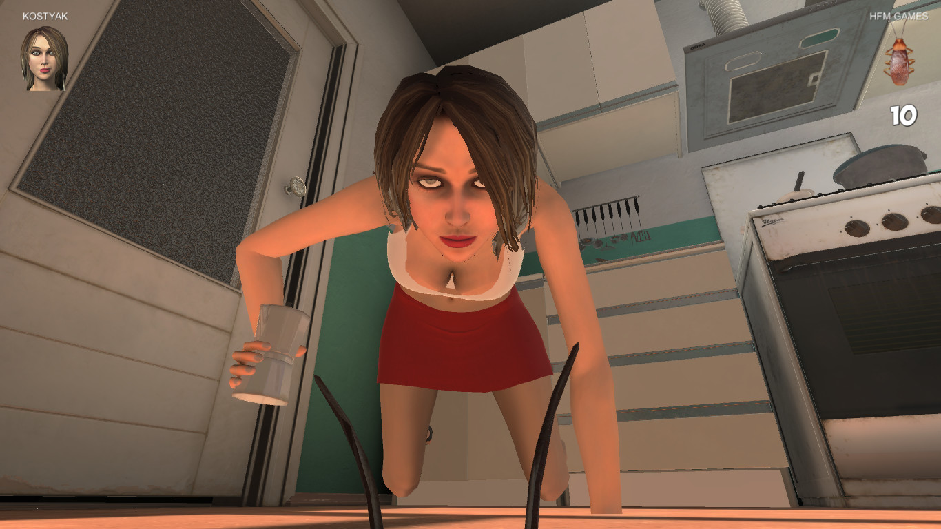 Скриншот из игры Cockroach Simulator - 22