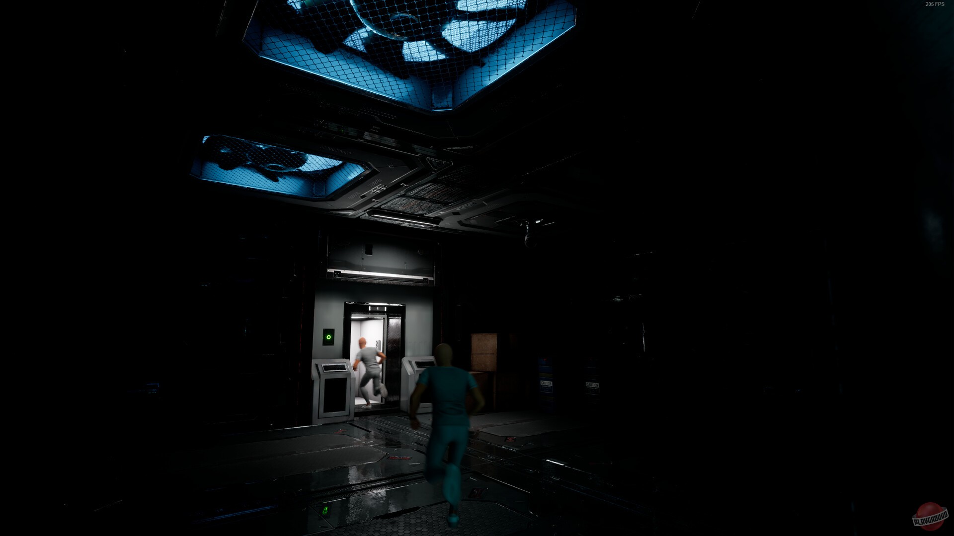 Скриншот из игры Hand Simulator: Aliens - 21