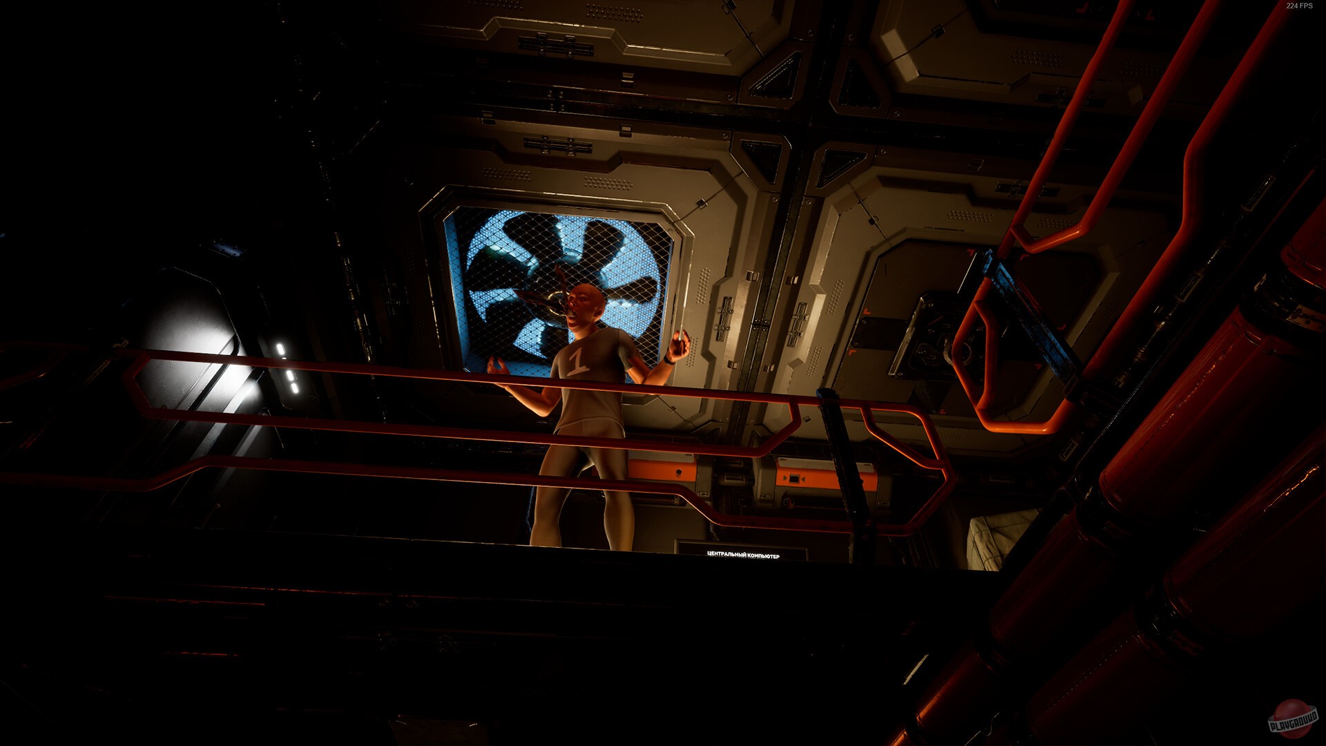 Скриншот из игры Hand Simulator: Aliens - 17