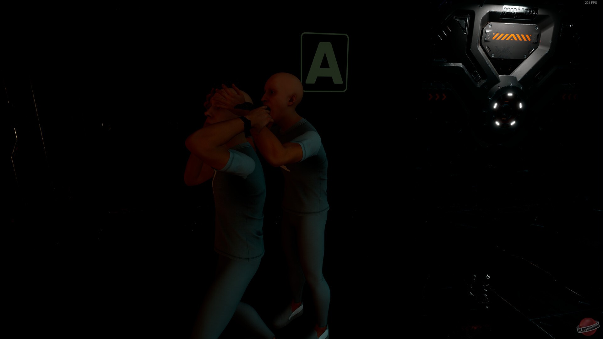 Скриншот из игры Hand Simulator: Aliens - 18