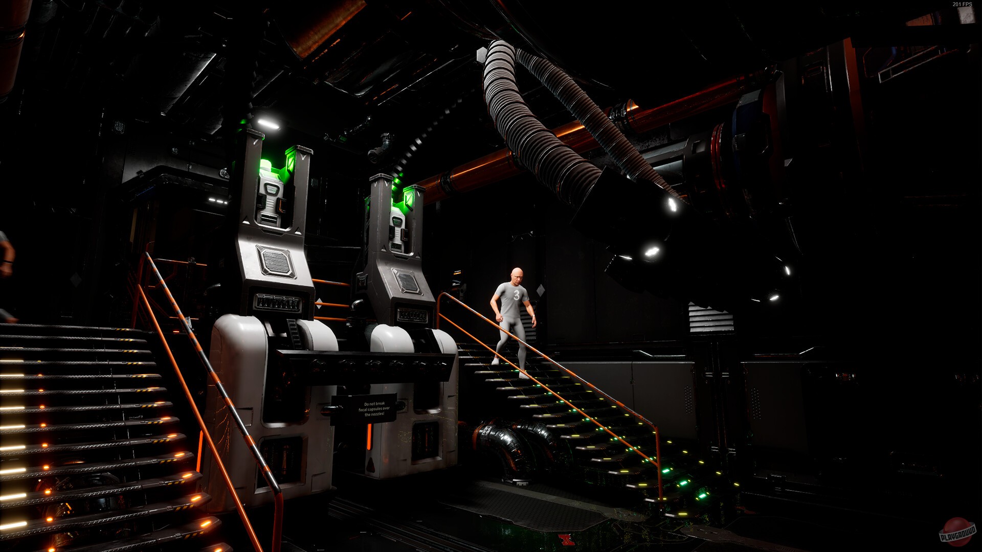 Скриншот из игры Hand Simulator: Aliens - 20