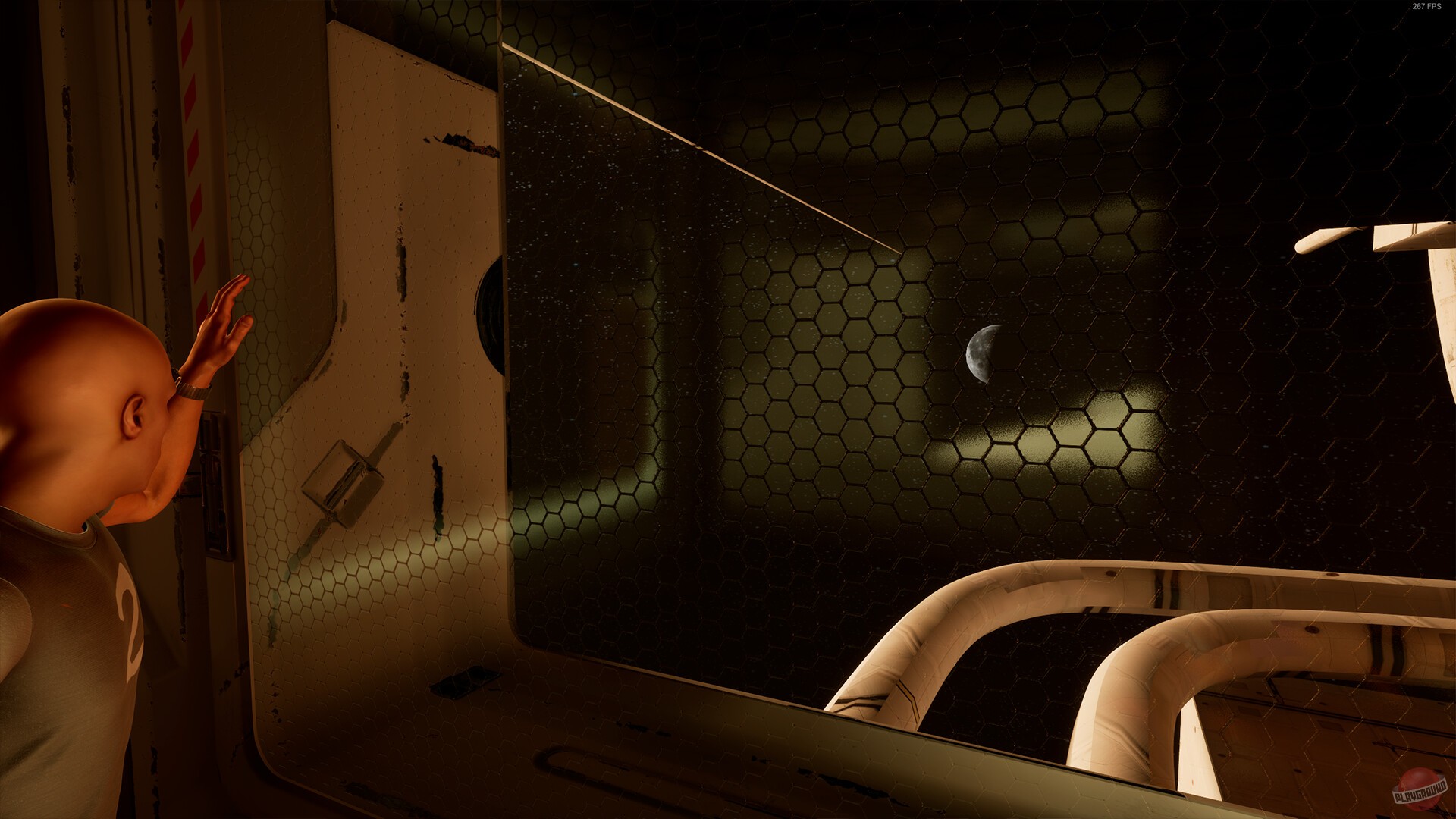 Скриншот из игры Hand Simulator: Aliens - 1