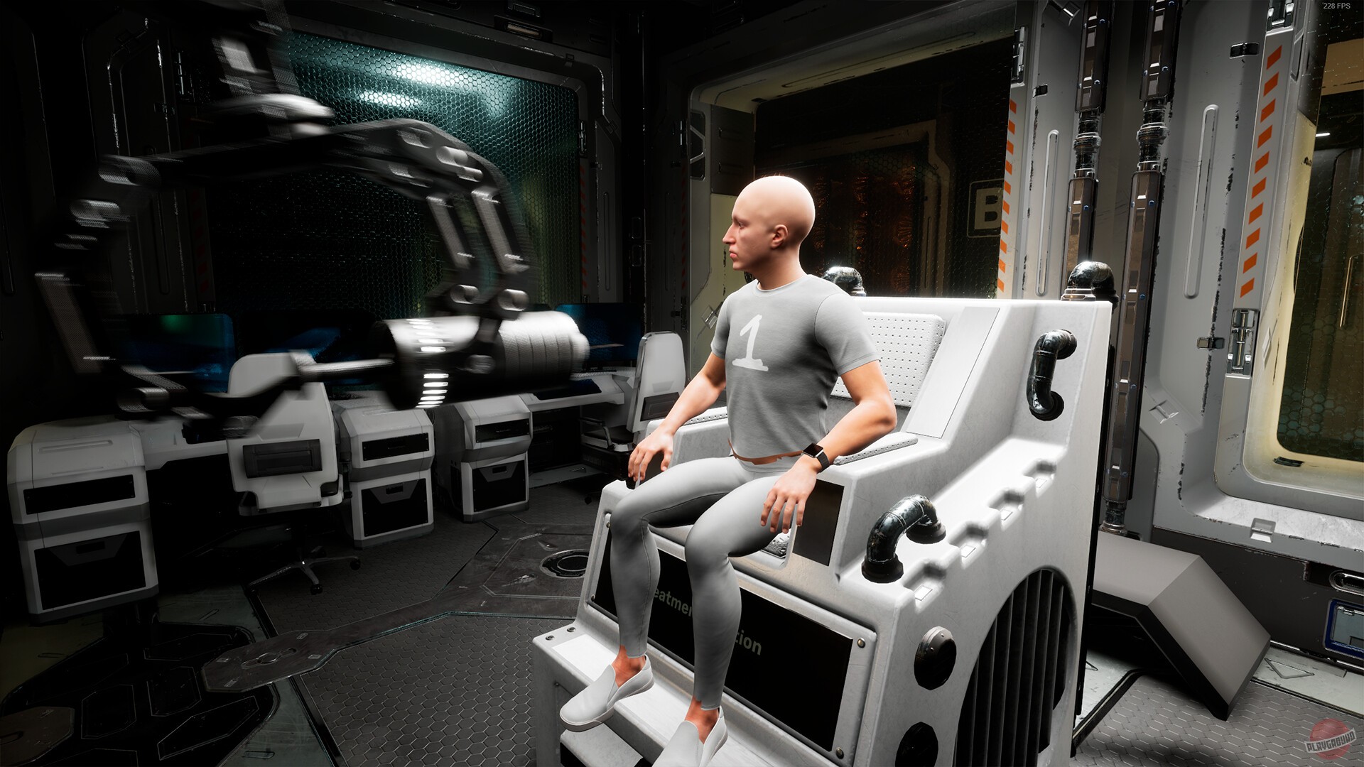 Скриншот из игры Hand Simulator: Aliens - 15