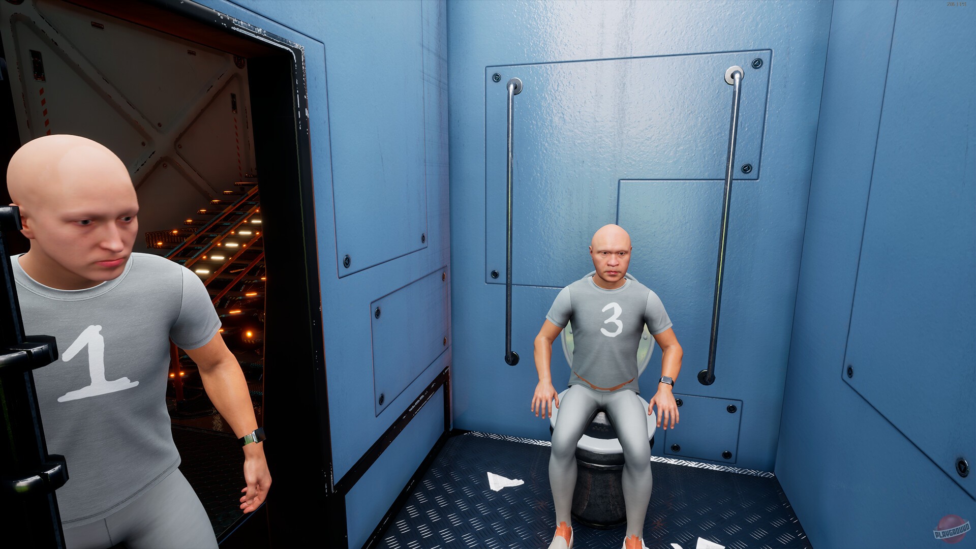 Скриншот из игры Hand Simulator: Aliens - 16