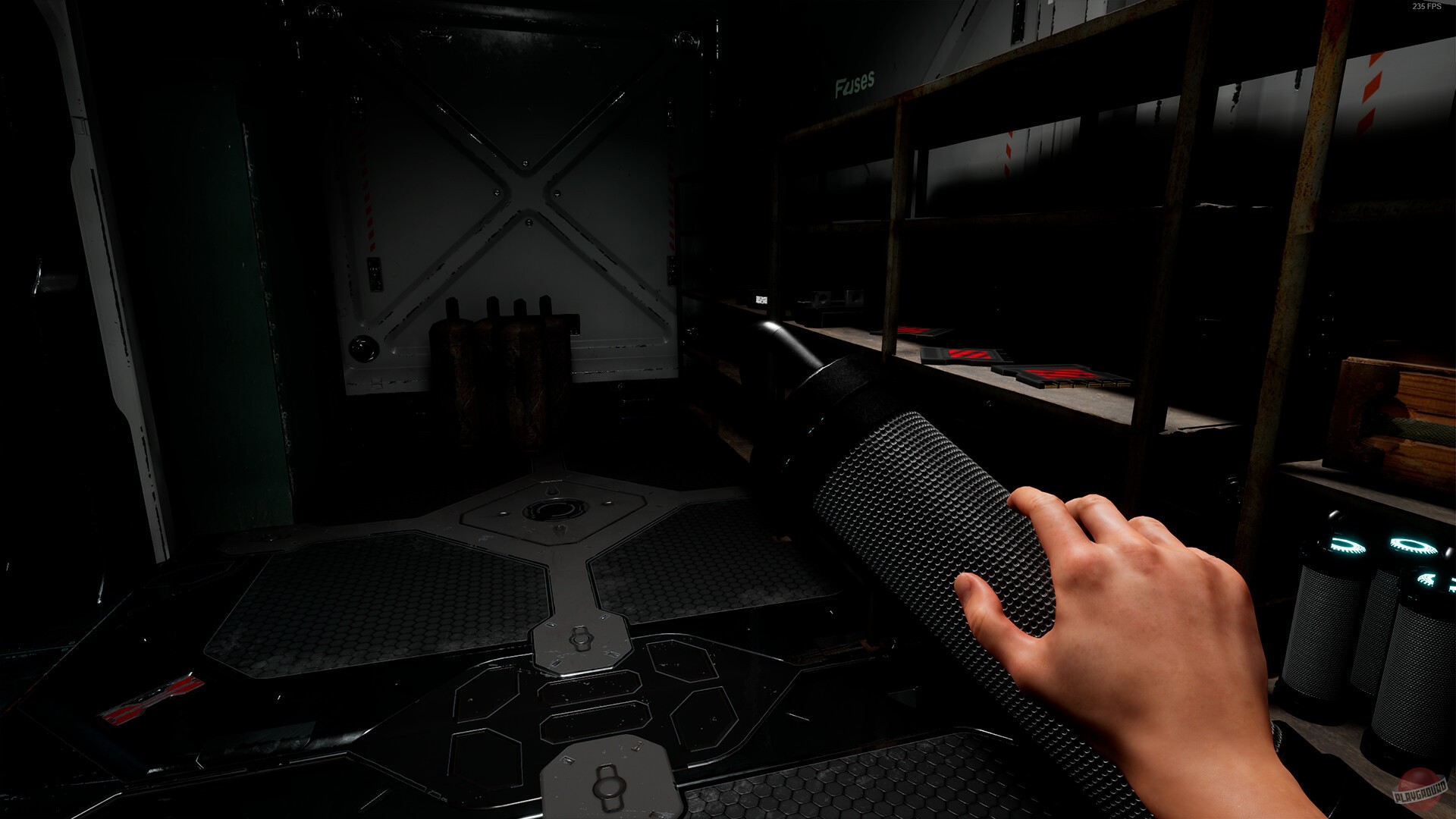 Скриншот из игры Hand Simulator: Aliens - 23