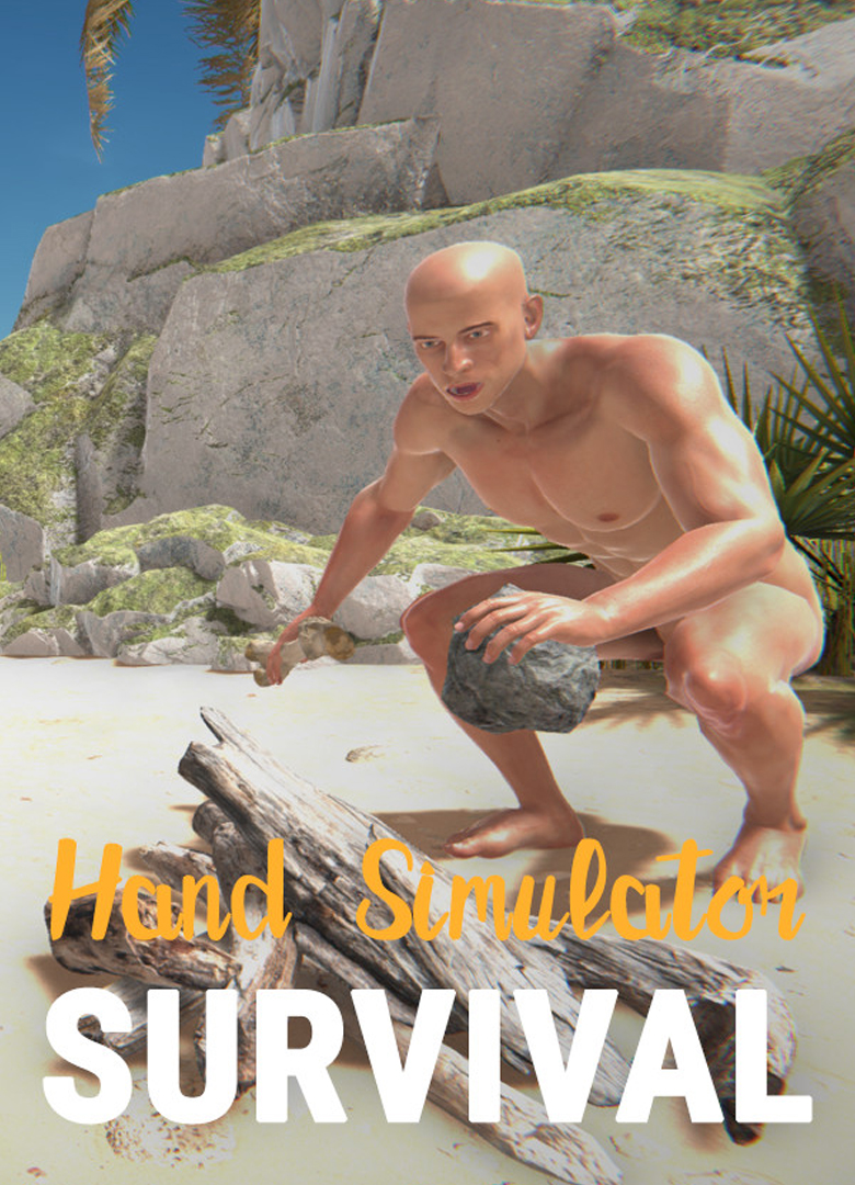 Обложка игры Hand Simulator: Survival