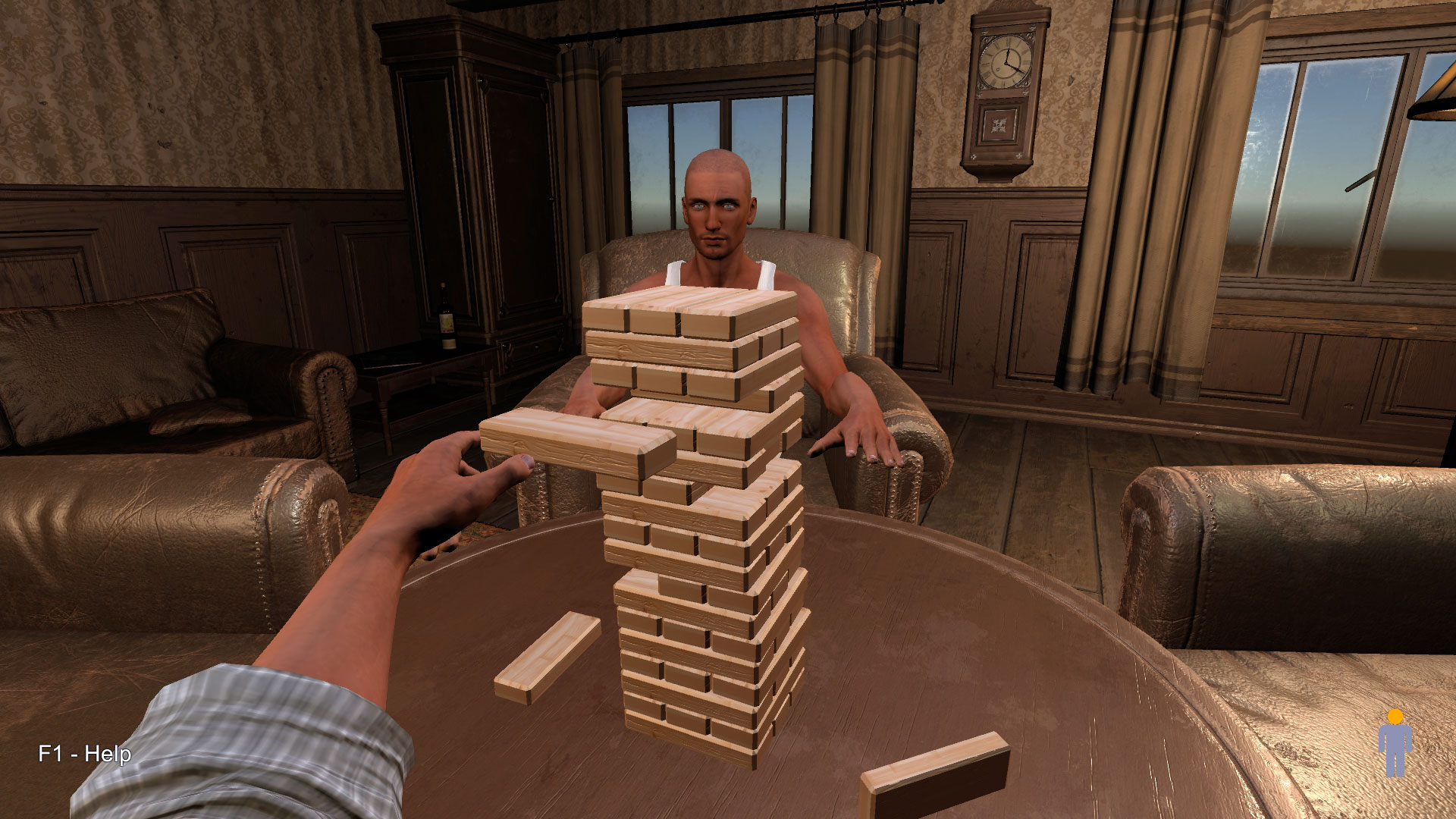 Скриншот из игры Hand Simulator - 39