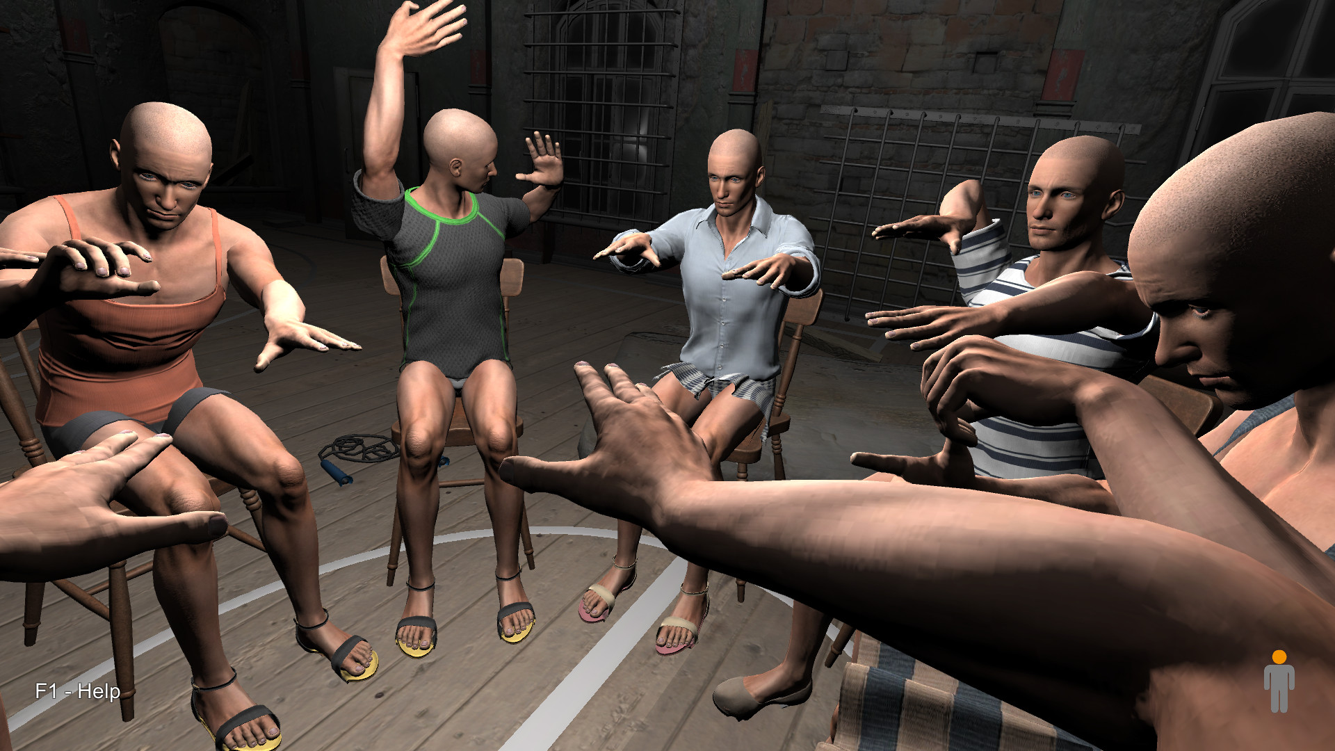 Скриншот из игры Hand Simulator - 29