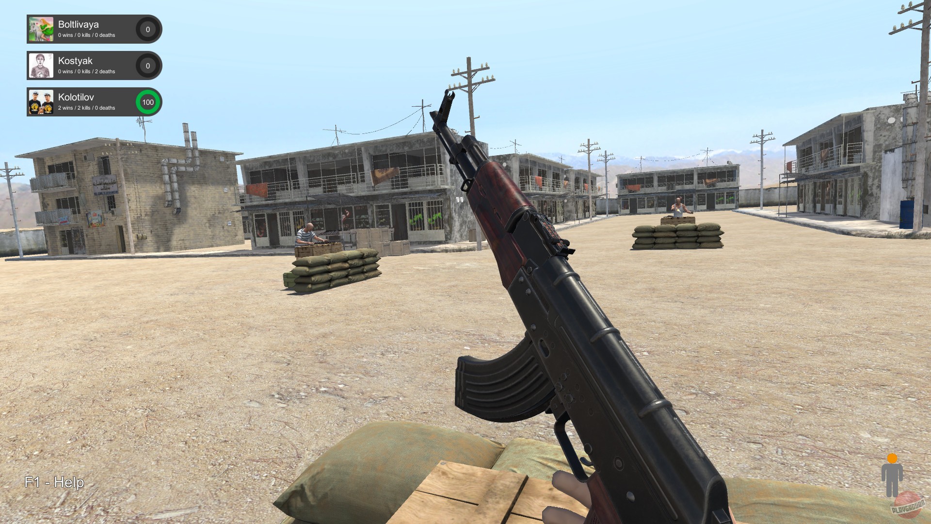 Скриншот из игры Hand Simulator - 50