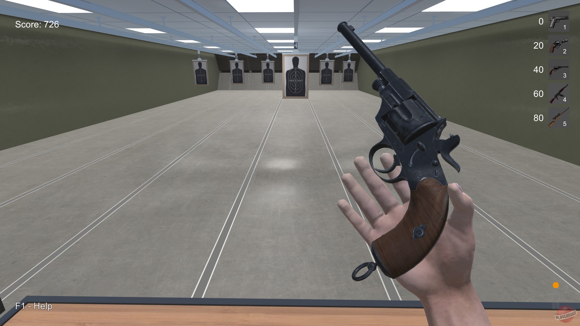 Скриншот из игры Hand Simulator - 55