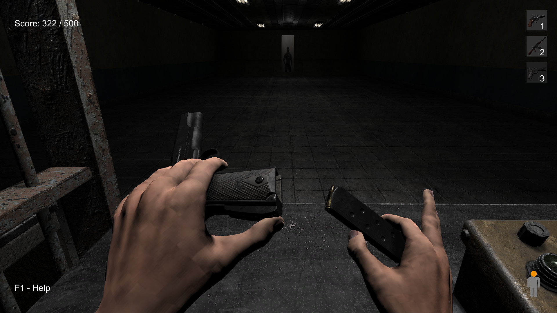 Скриншот из игры Hand Simulator - 40