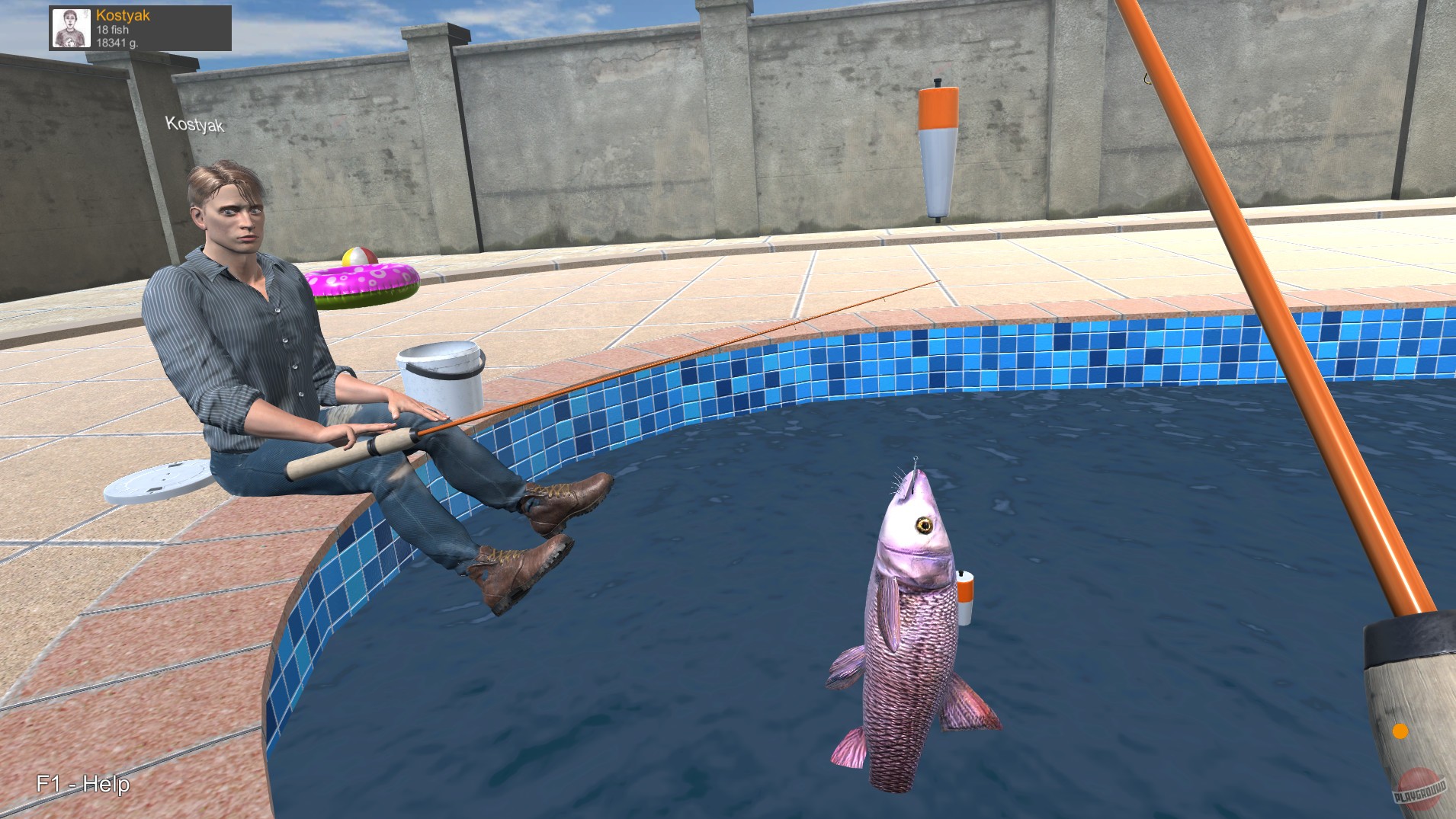 Скриншот из игры Hand Simulator - 38