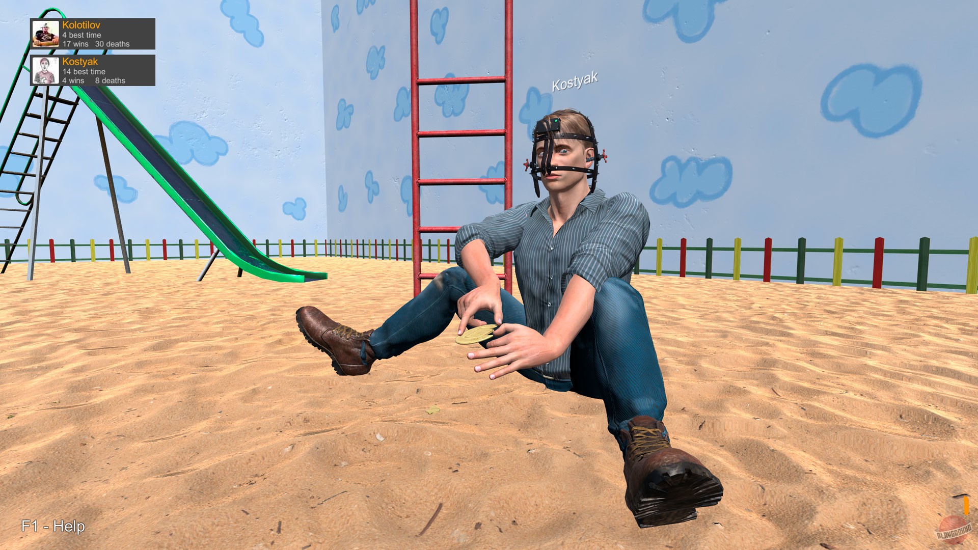 Скриншот из игры Hand Simulator - 75