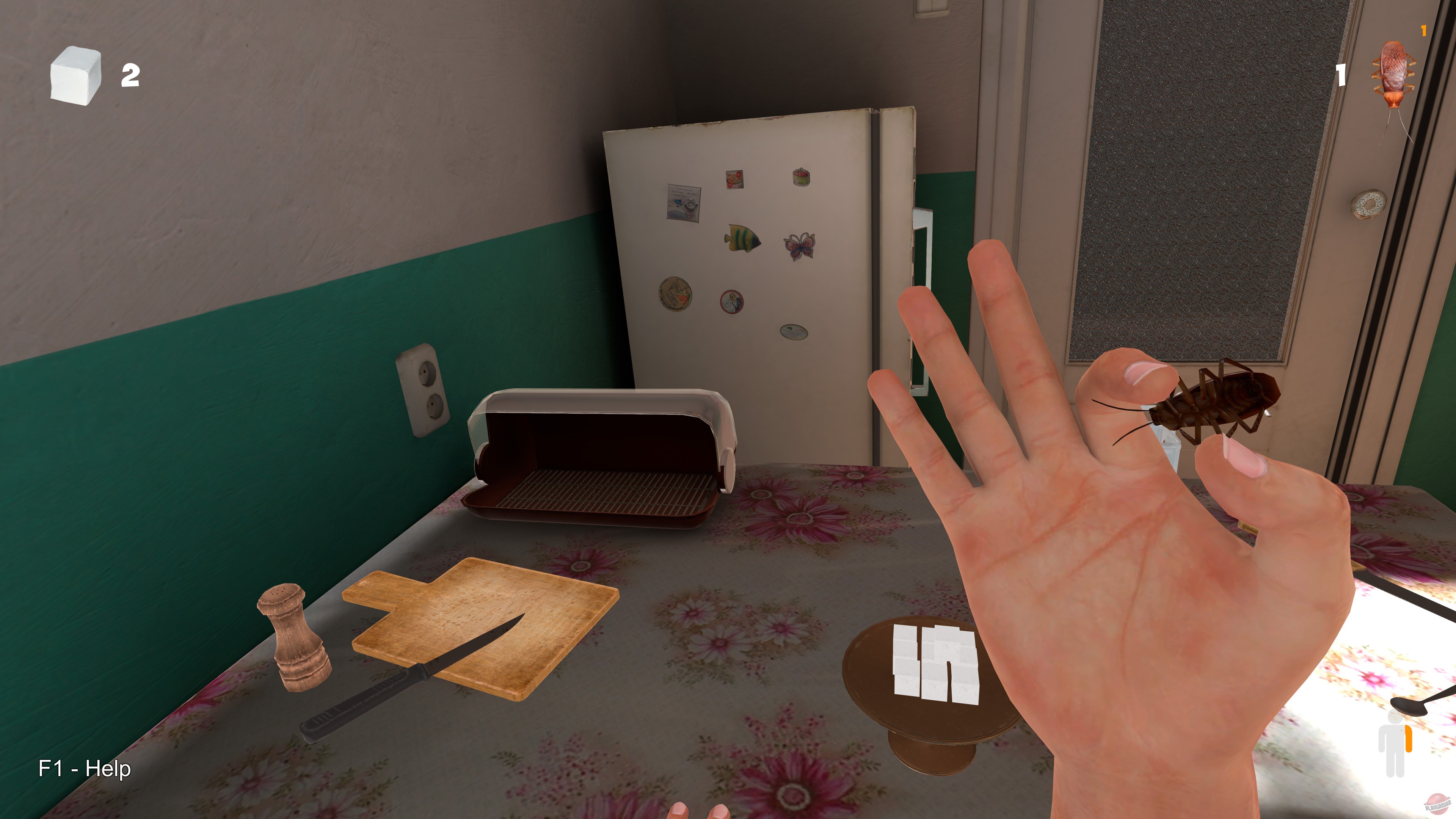 Скриншот из игры Hand Simulator - 60