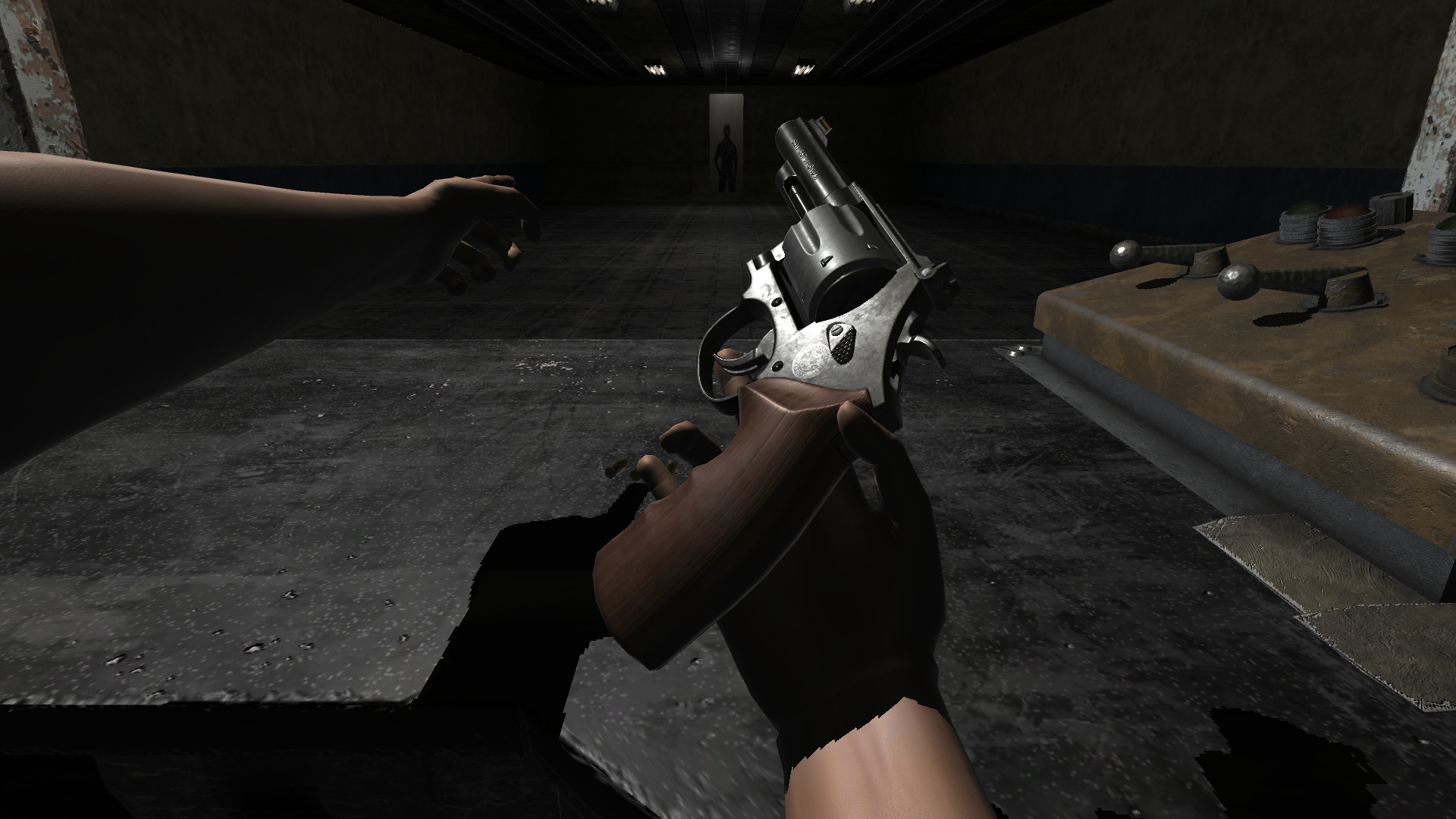 Скриншот из игры Hand Simulator - 2