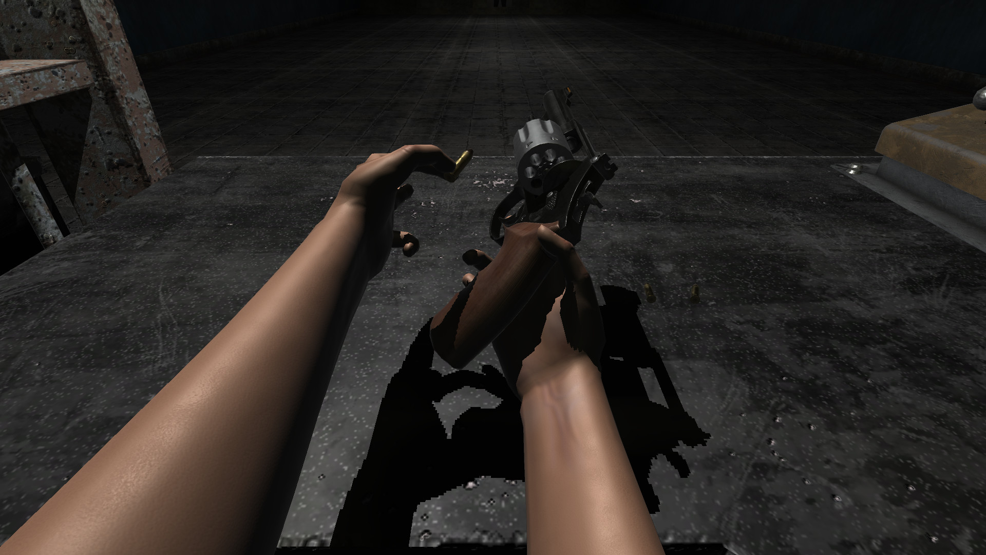 Скриншот из игры Hand Simulator - 79