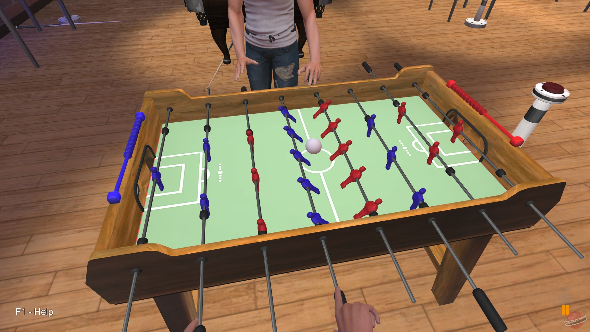 Скриншот из игры Hand Simulator - 41