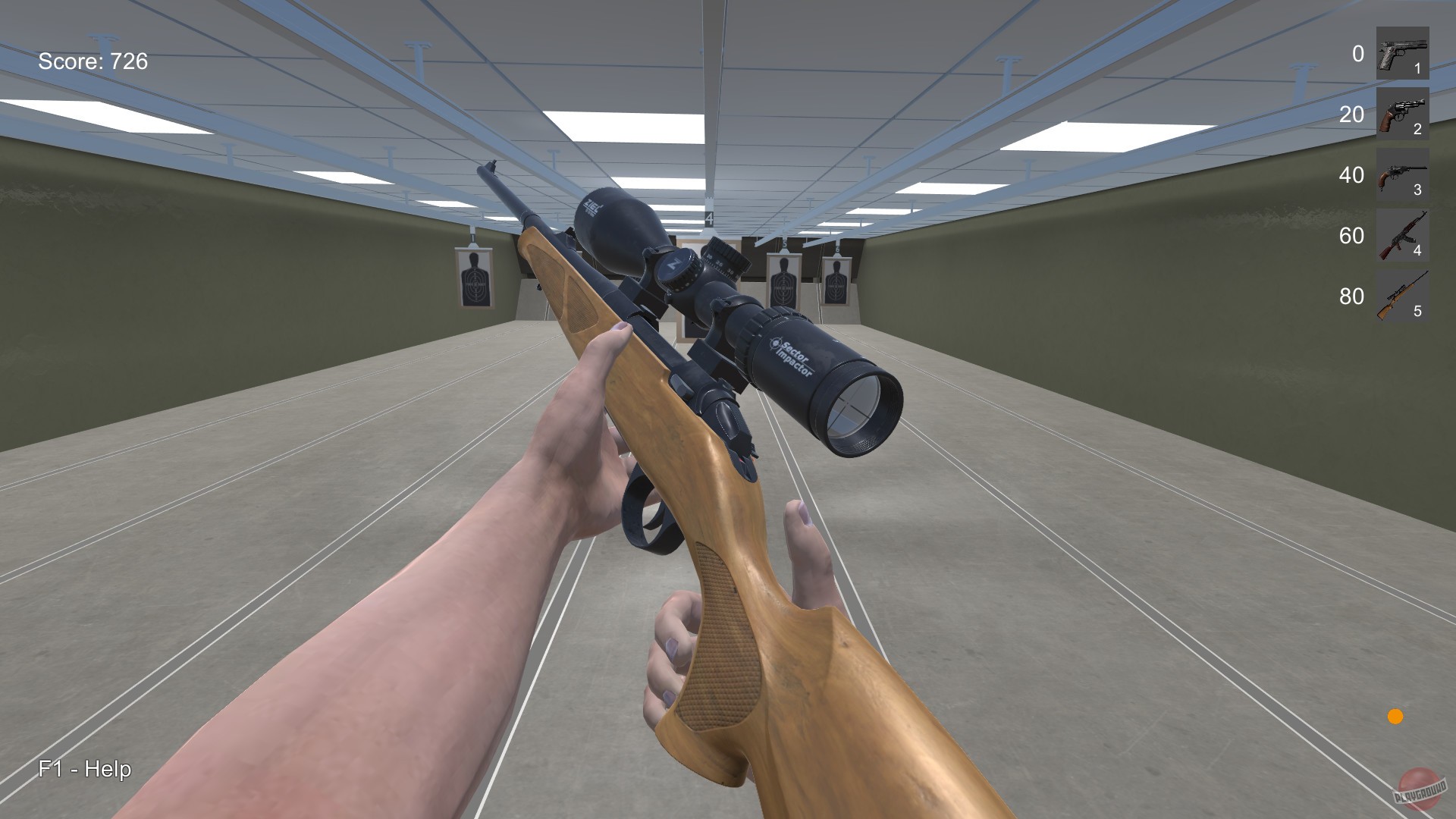 Скриншот из игры Hand Simulator - 72