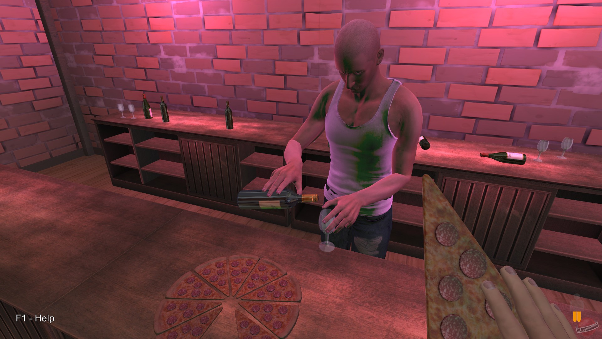 Скриншот из игры Hand Simulator - 69