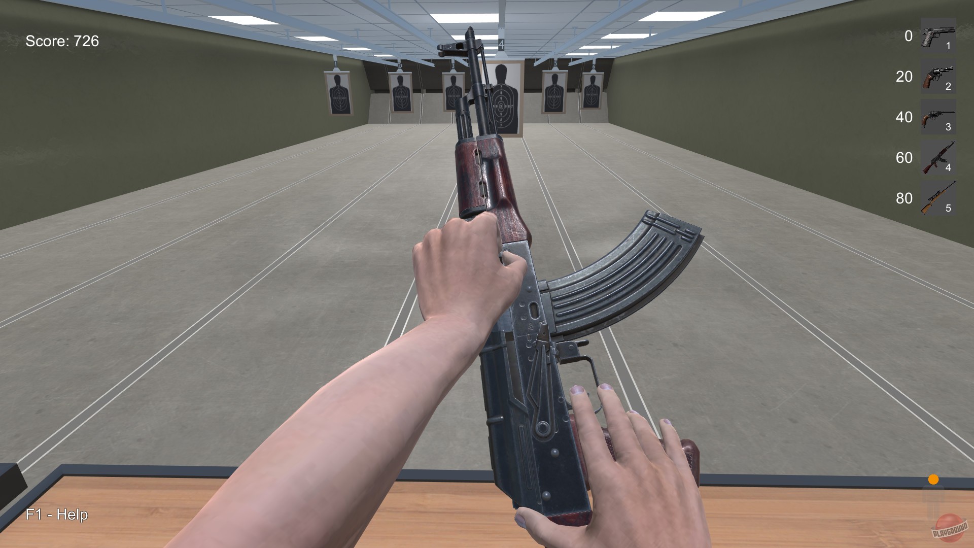 Скриншот из игры Hand Simulator - 44