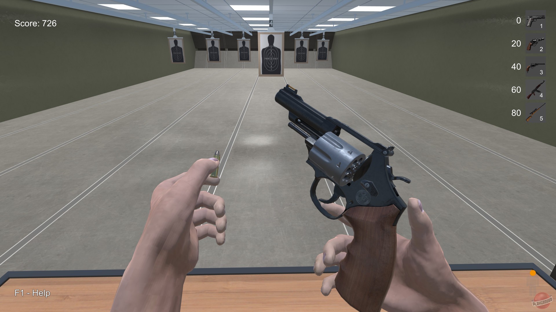 Скриншот из игры Hand Simulator - 64