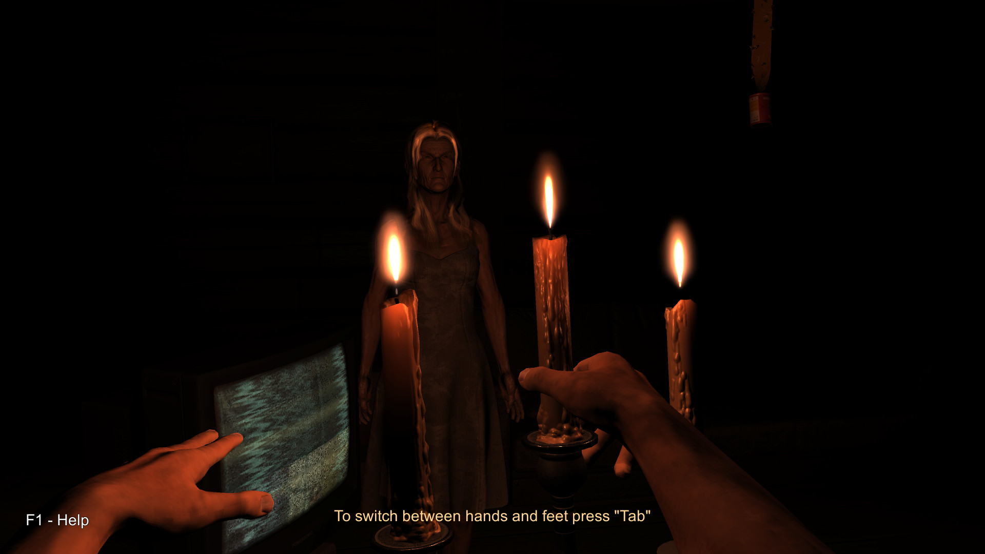 Скриншот из игры Hand Simulator - 34