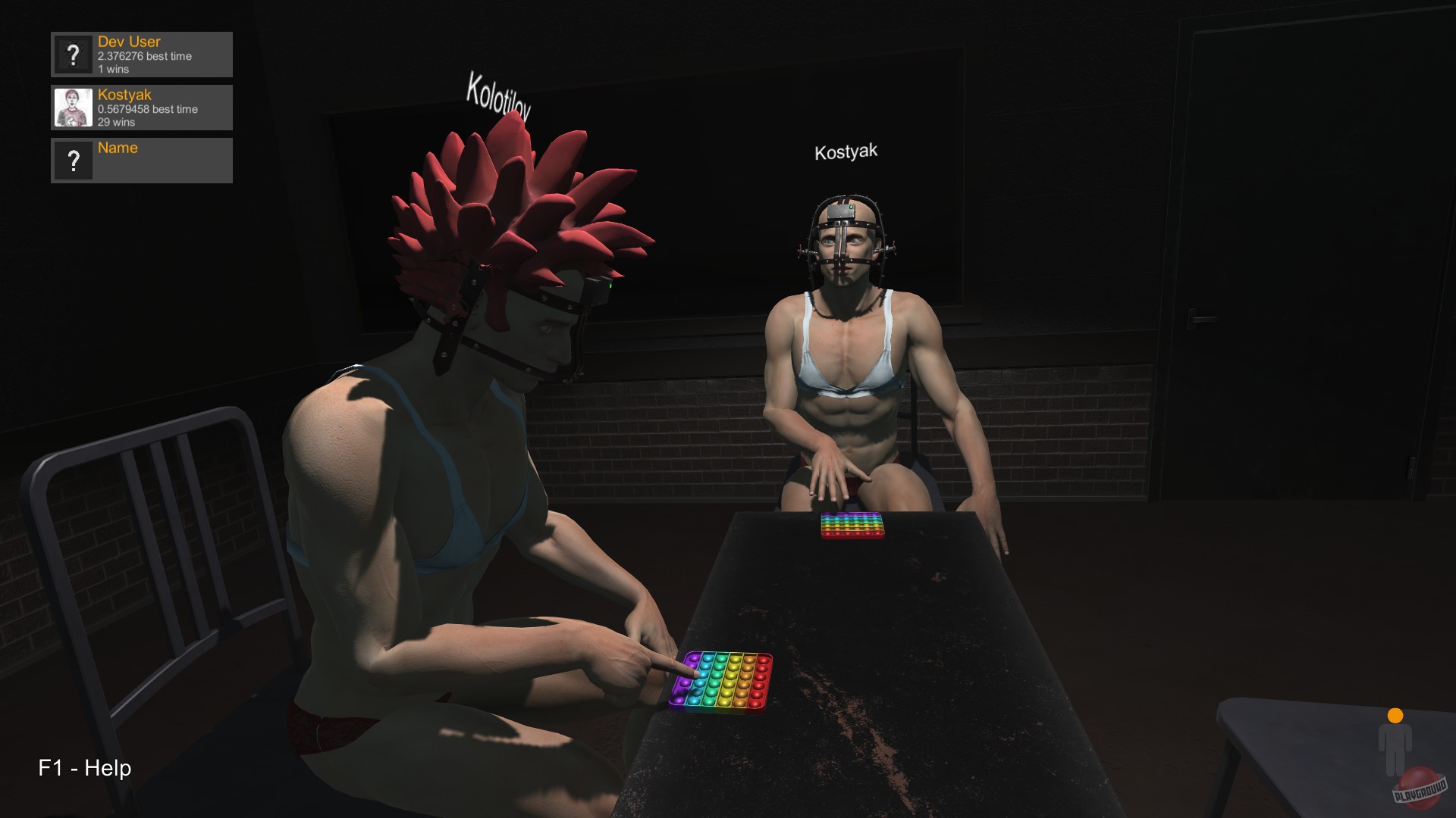 Скриншот из игры Hand Simulator - 66