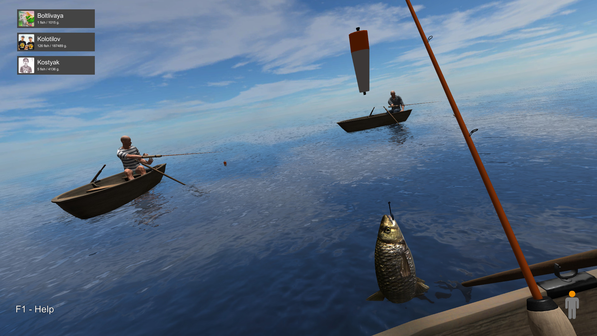 Скриншот из игры Hand Simulator - 9