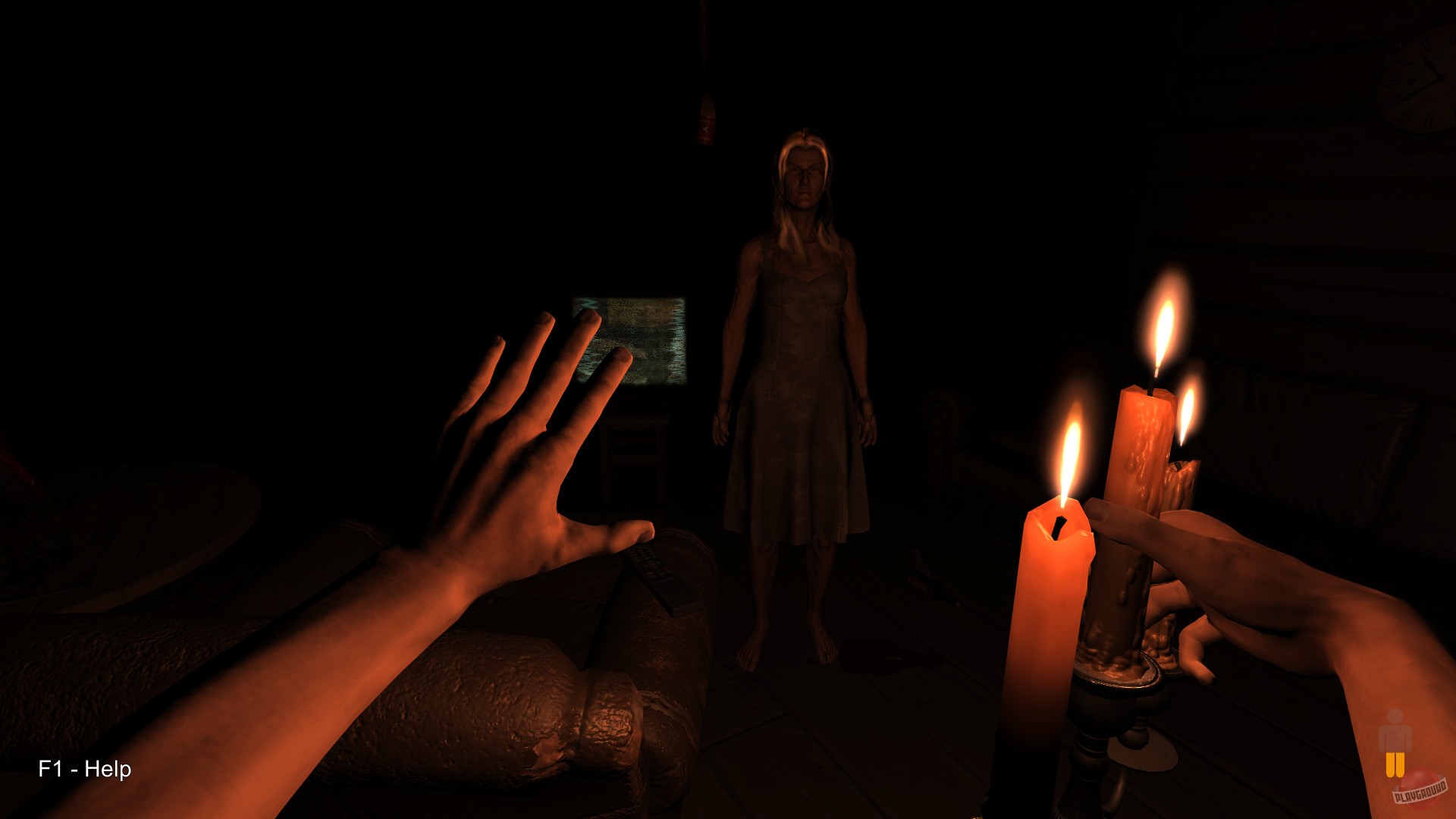 Скриншот из игры Hand Simulator - 28