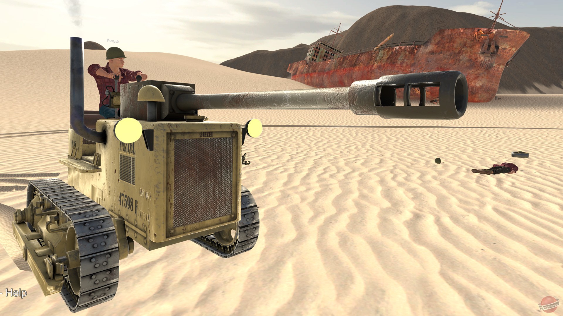 Скриншот из игры Hand Simulator - 46