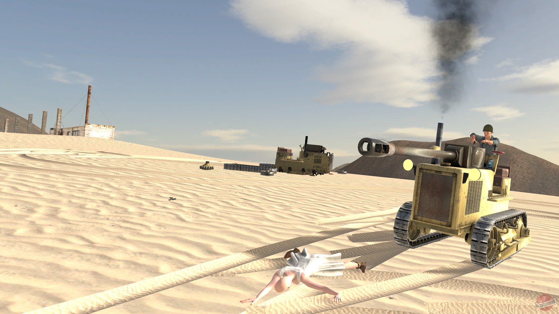 Скриншот из игры Hand Simulator - 27