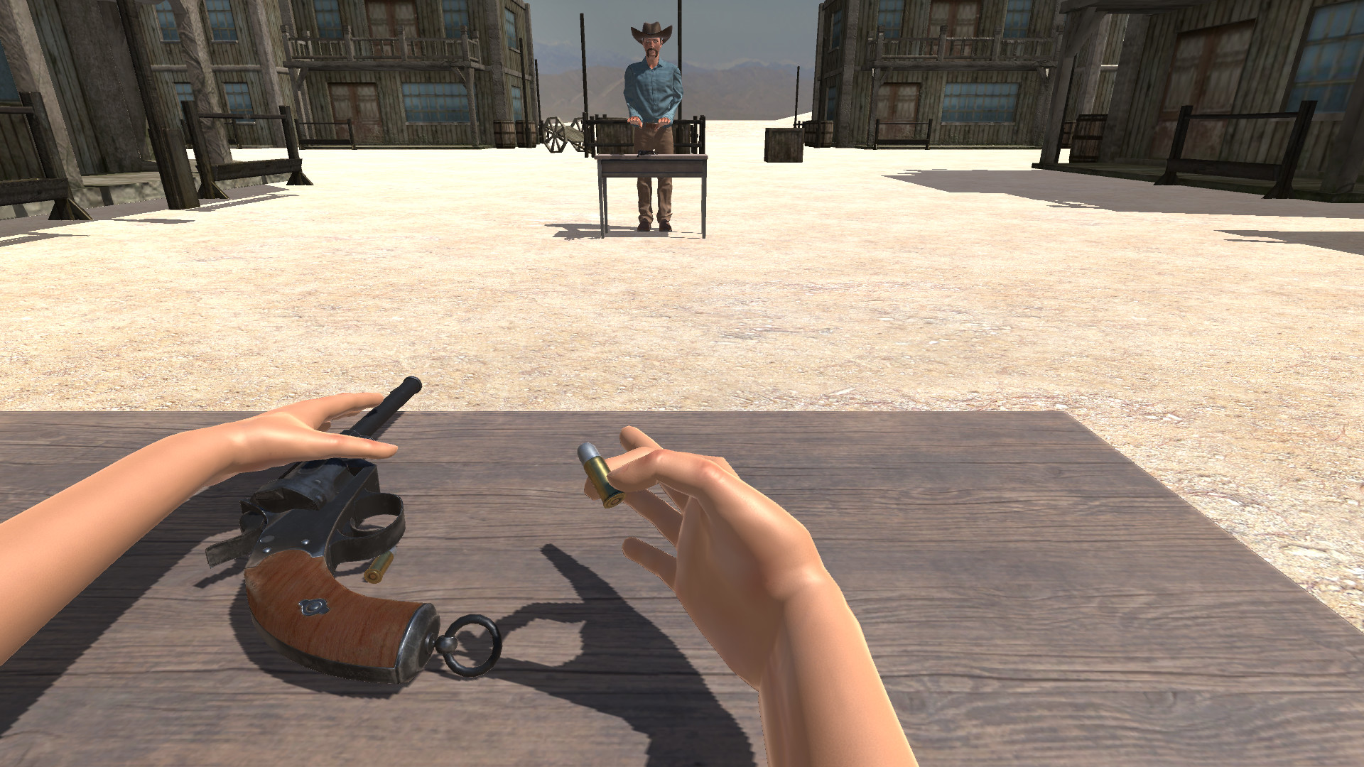 Скриншот из игры Hand Simulator - 11