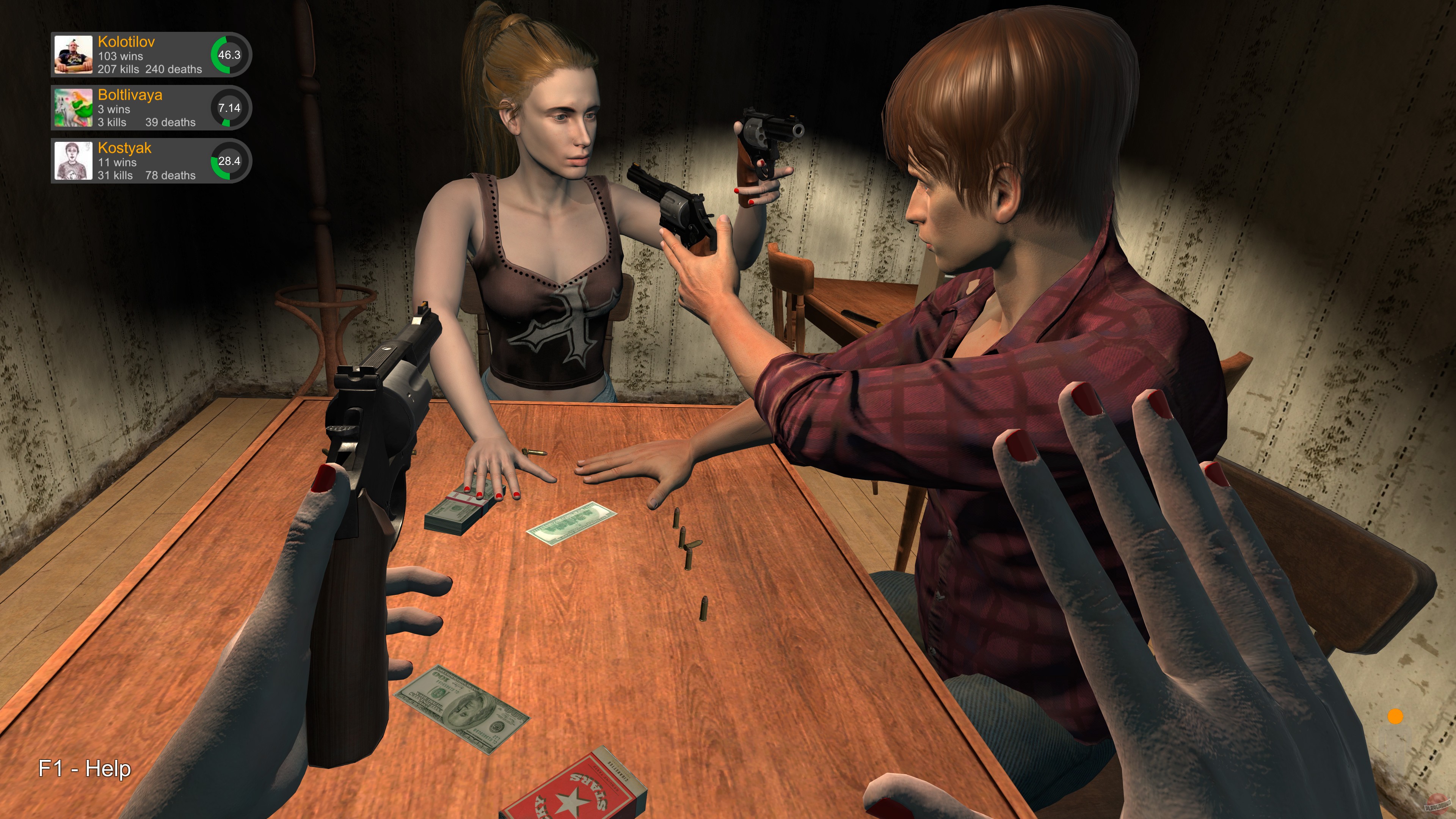 Скриншот из игры Hand Simulator - 10