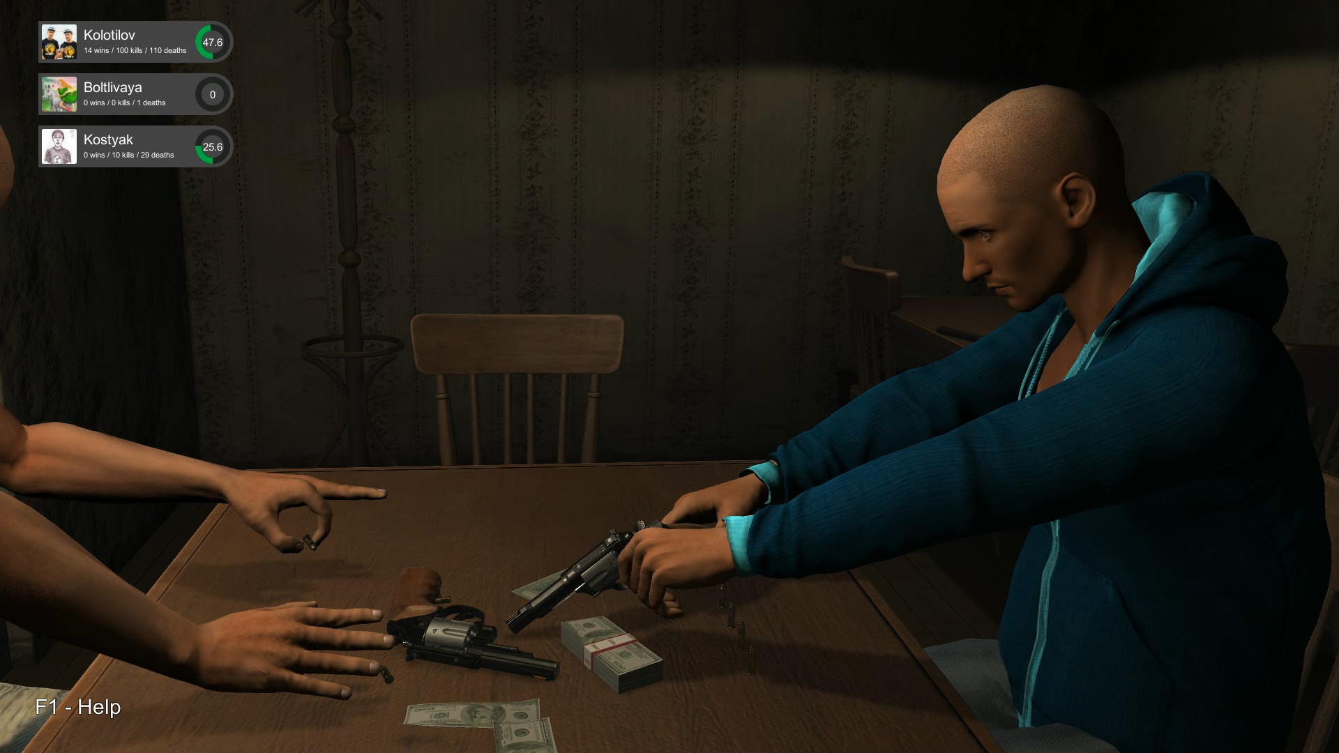 Скриншот из игры Hand Simulator - 26