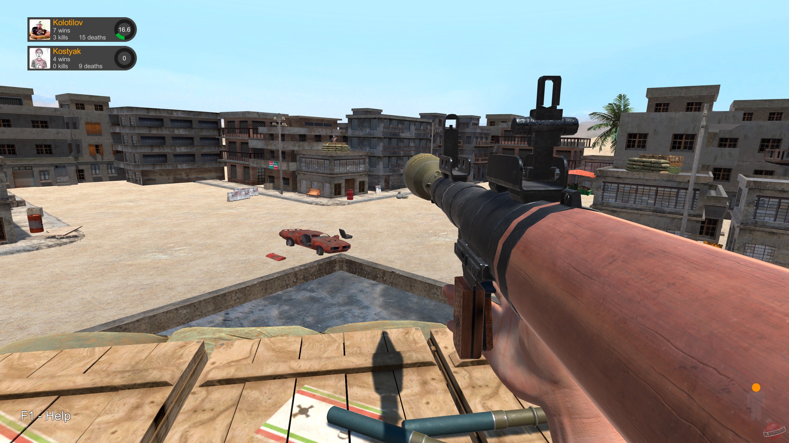 Скриншот из игры Hand Simulator - 70