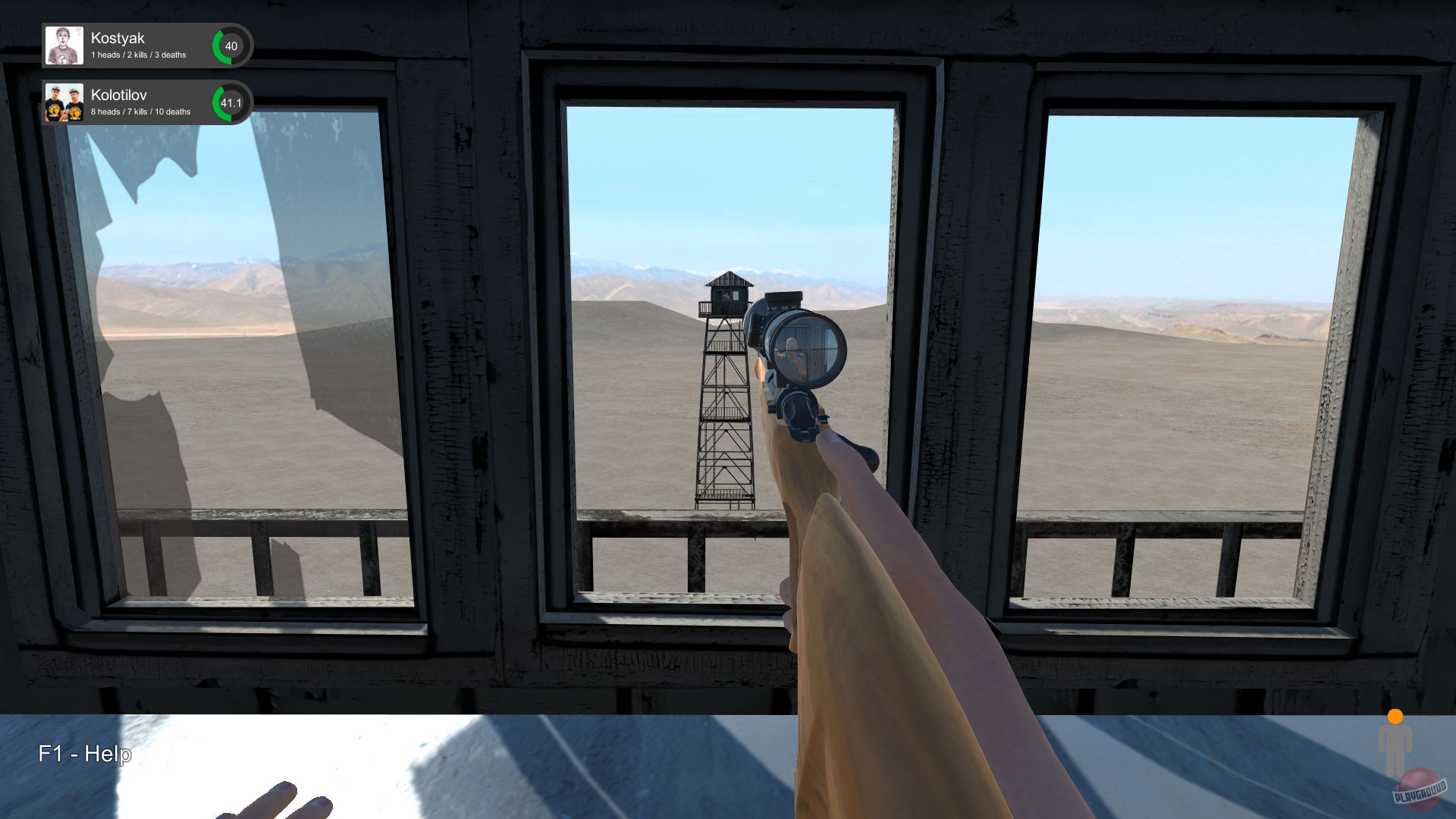 Скриншот из игры Hand Simulator - 62