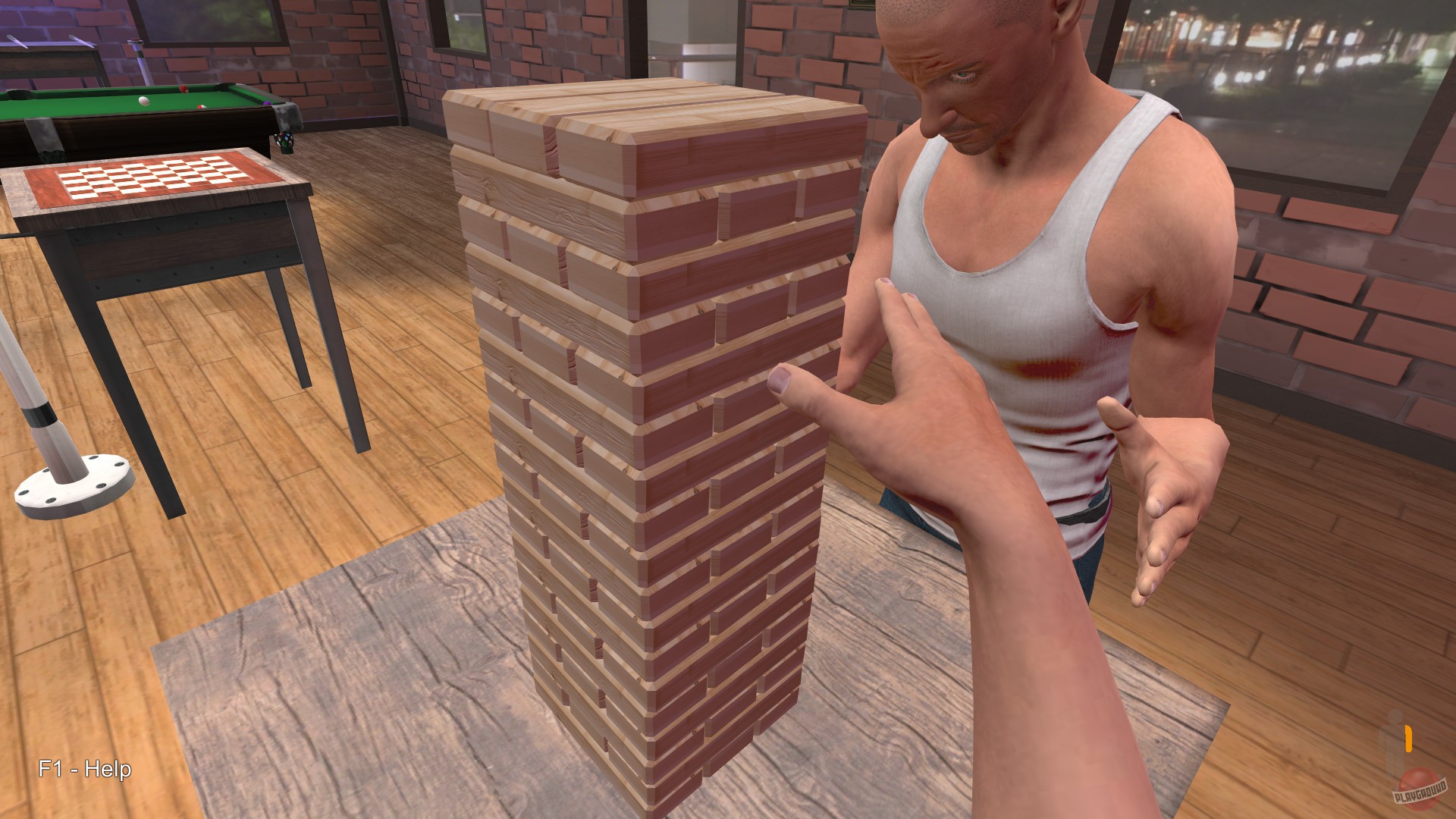 Скриншот из игры Hand Simulator - 63