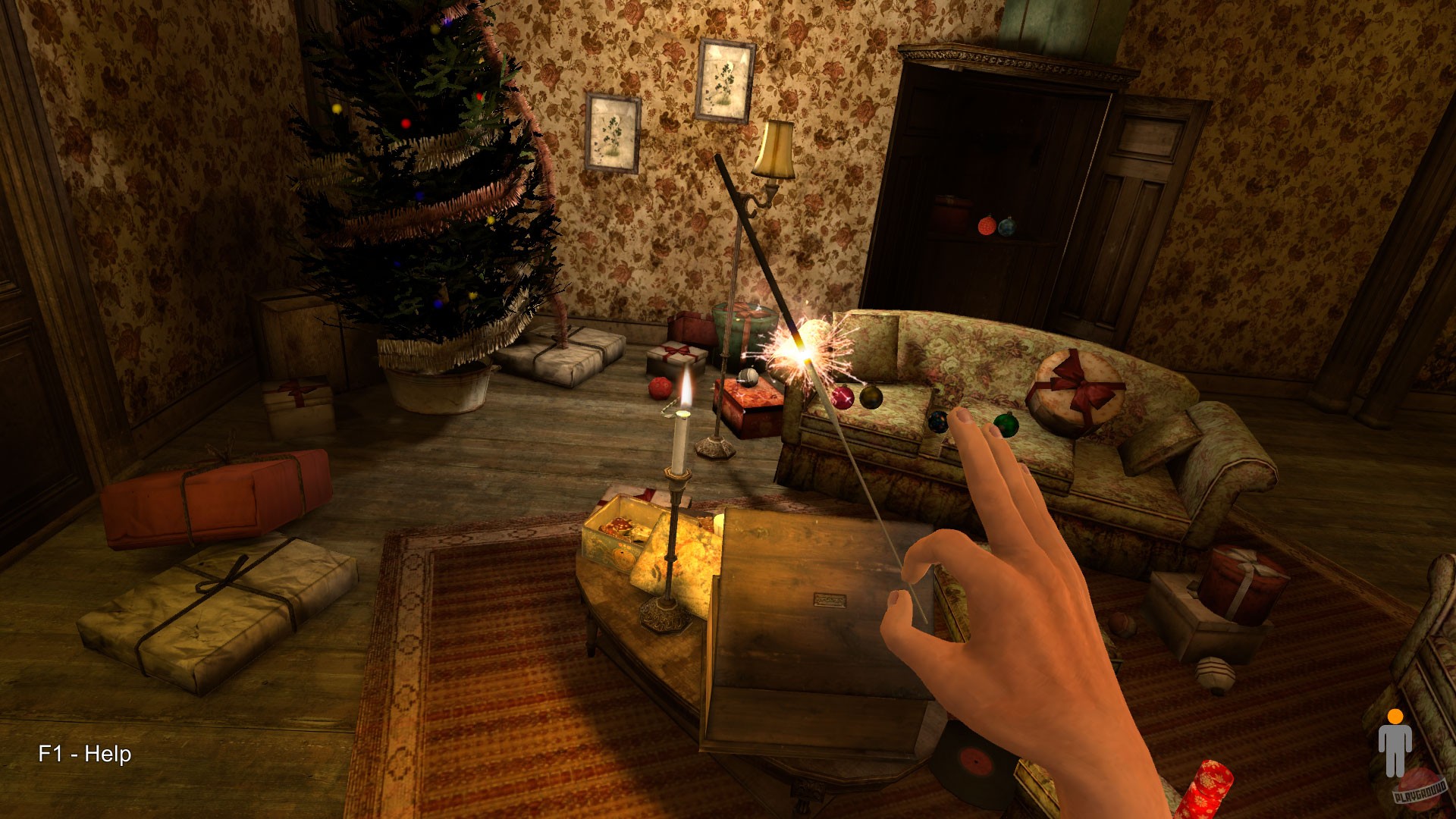 Скриншот из игры Hand Simulator - 33