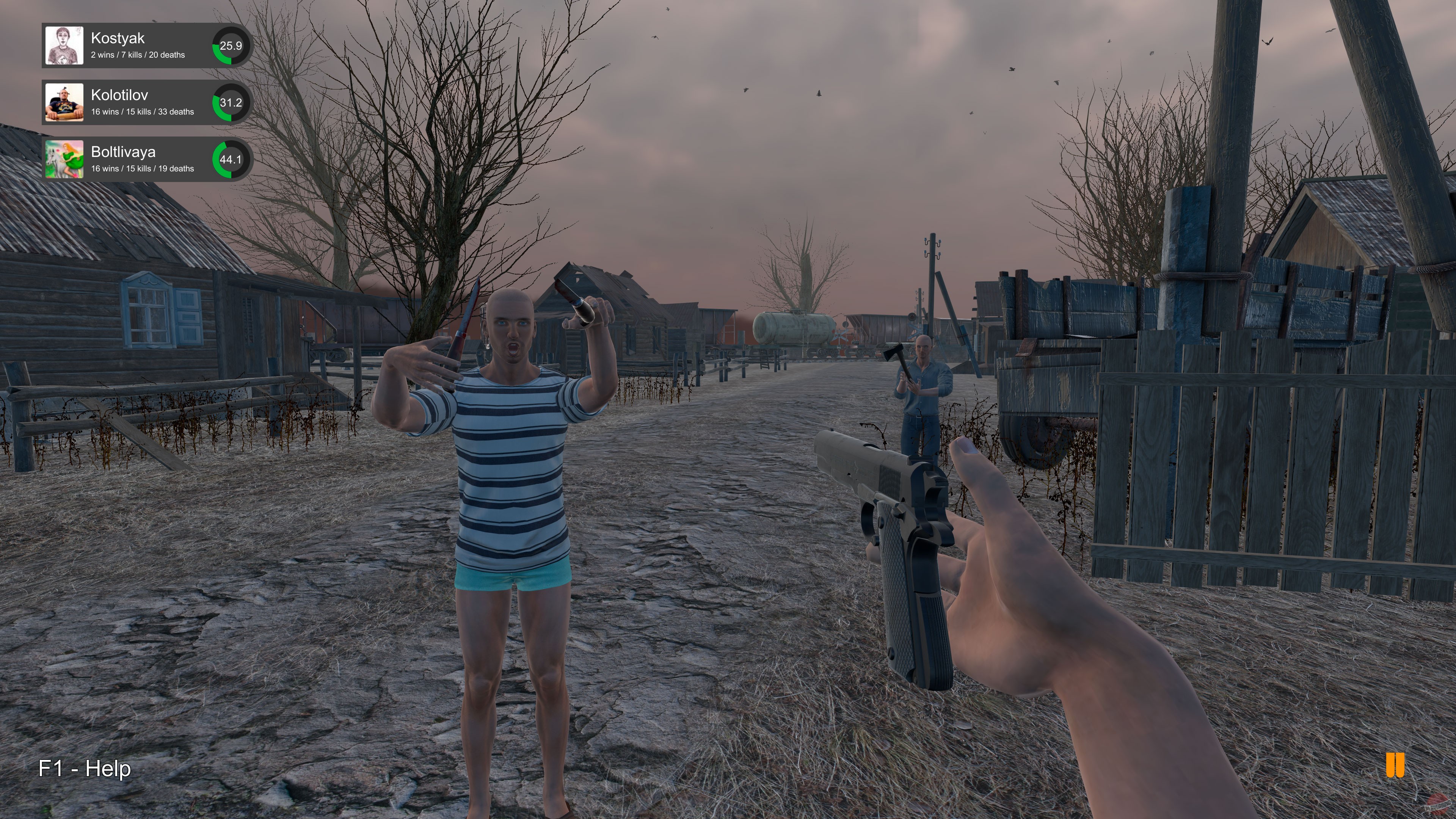 Скриншот из игры Hand Simulator - 18