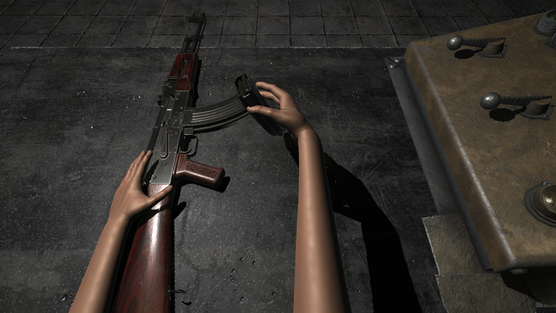 Скриншот из игры Hand Simulator - 80