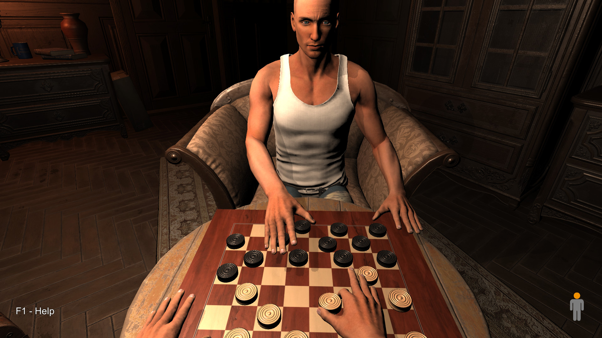 Скриншот из игры Hand Simulator - 8