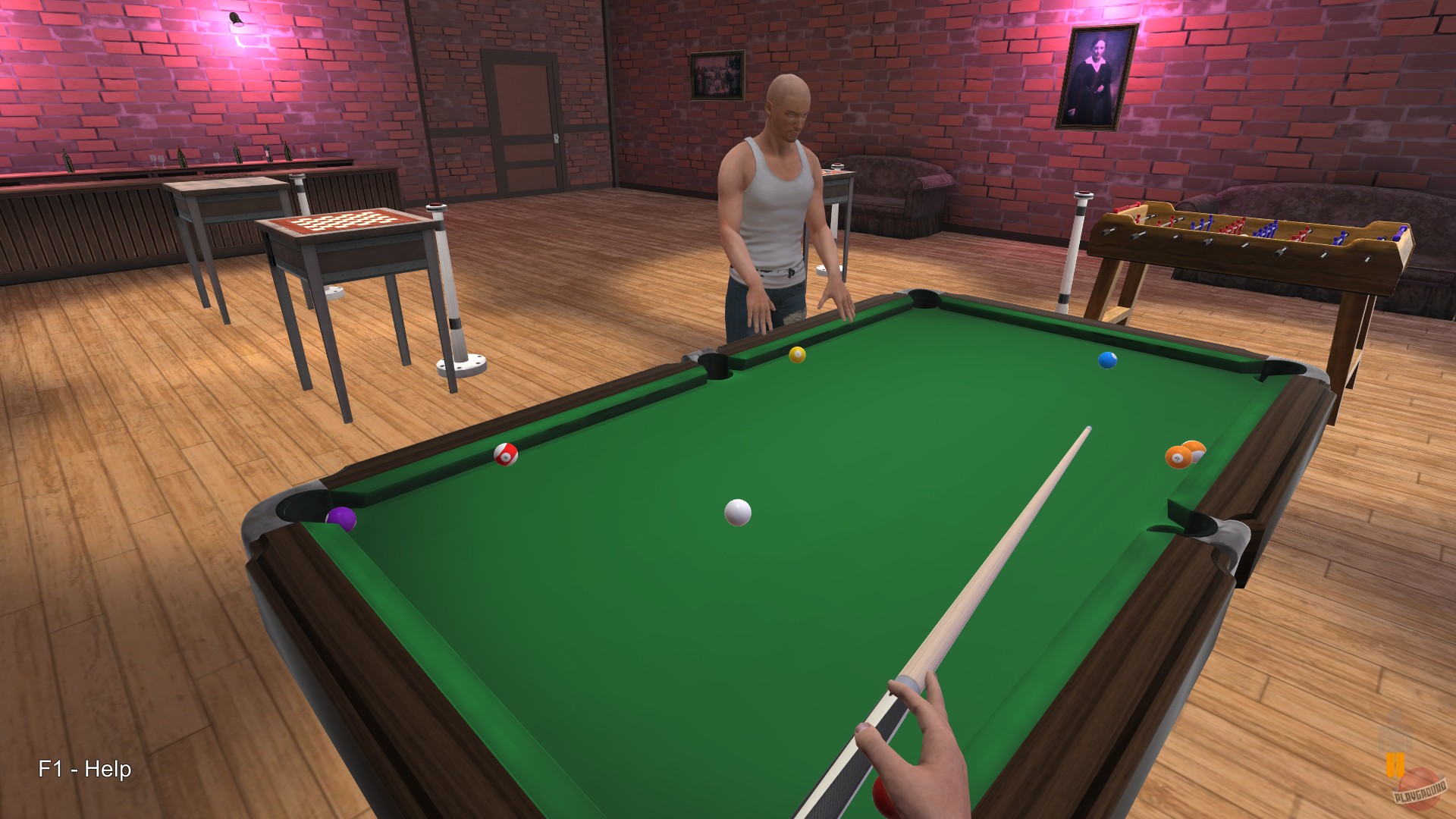 Скриншот из игры Hand Simulator - 49