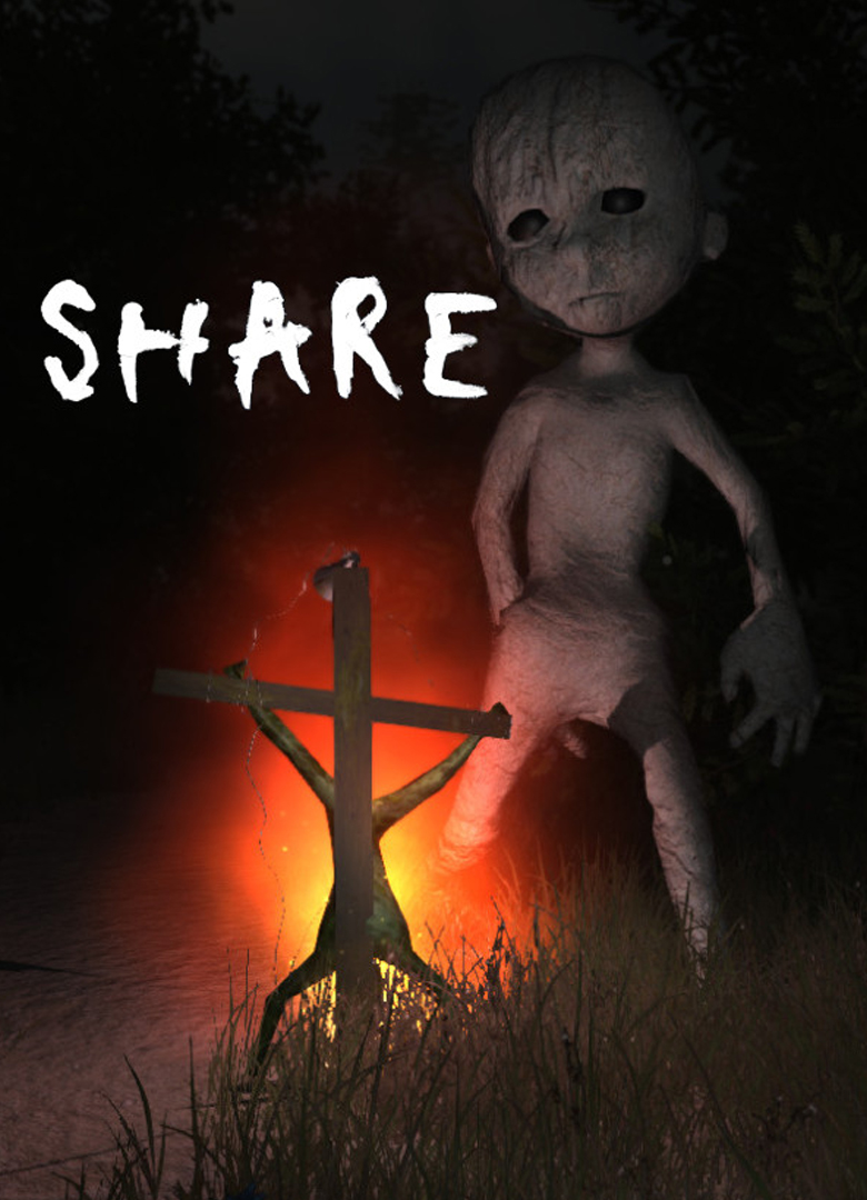 Обложка игры Share