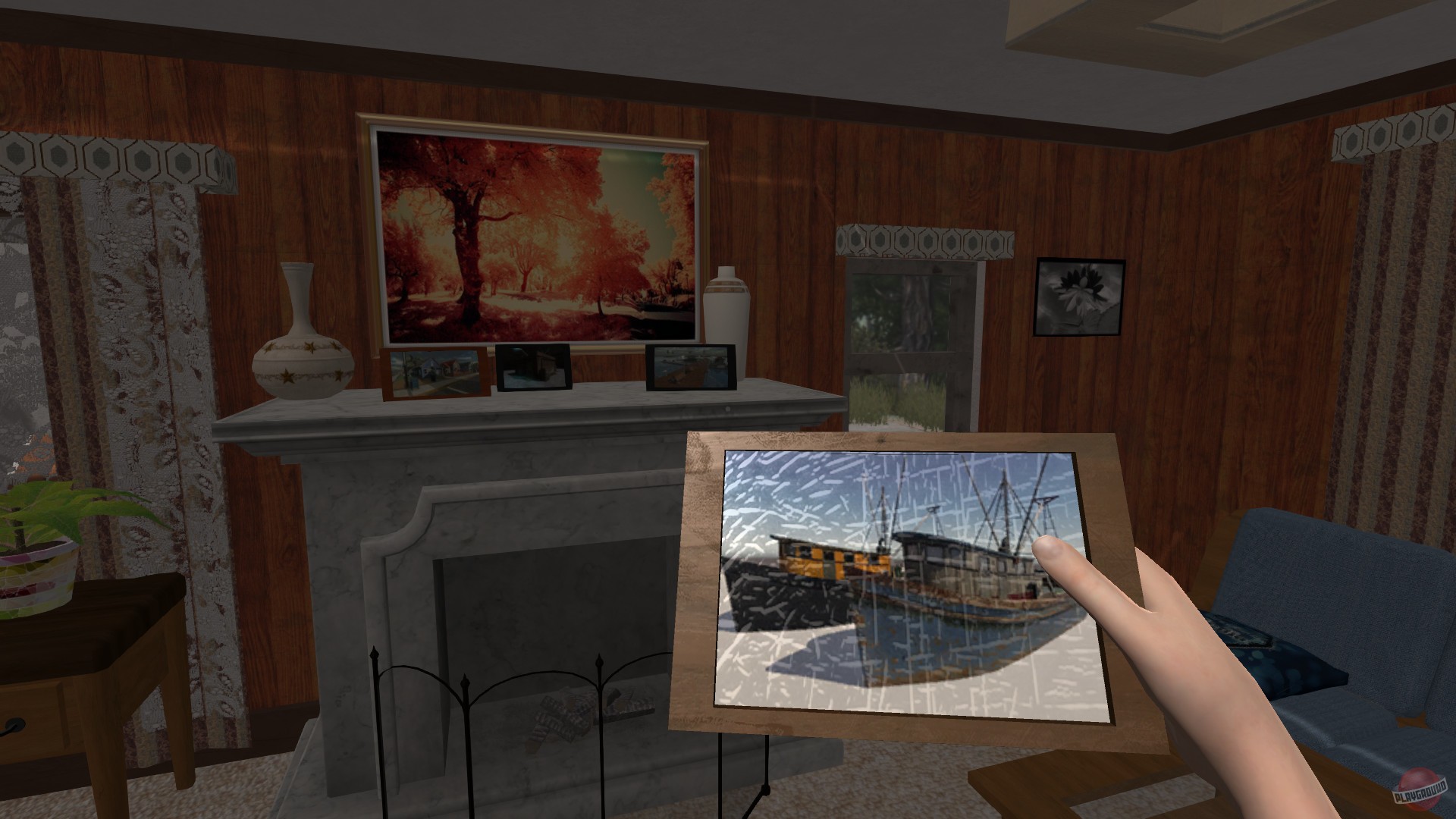 Скриншот из игры Share - 4