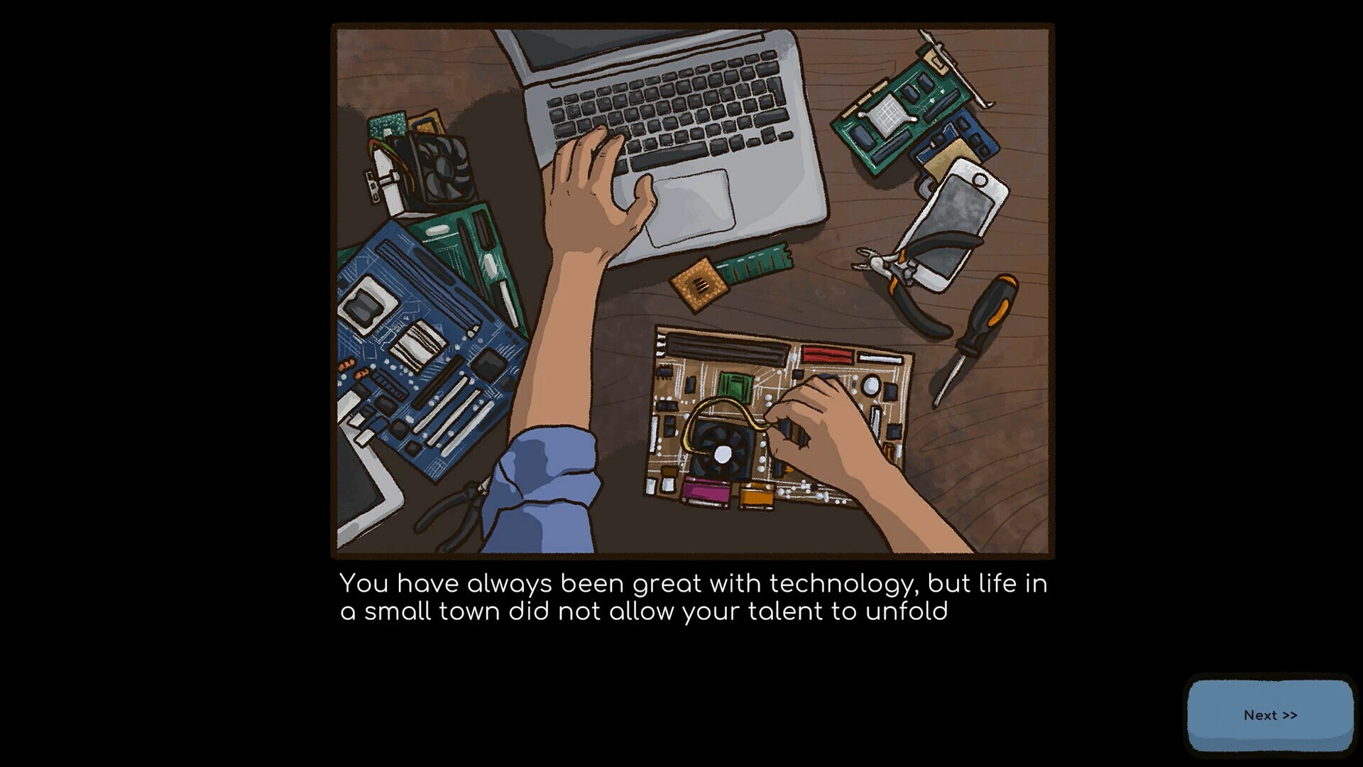 Скриншот из игры Repair this! - 40